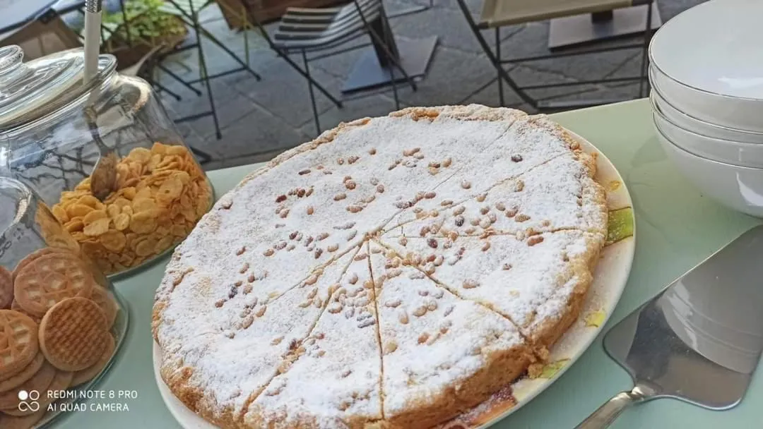 Breakfast in B&B Luna & Stelle
