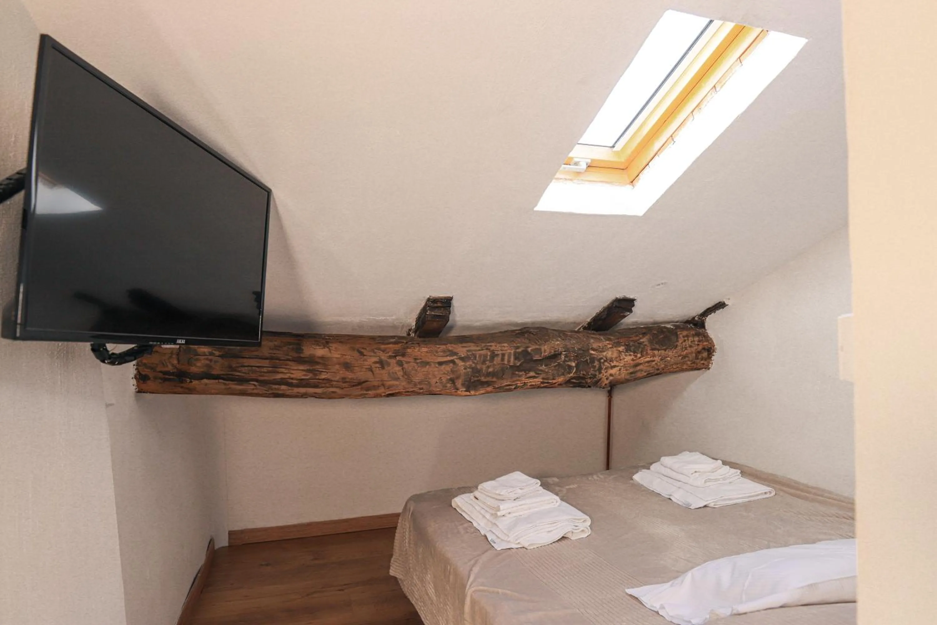 Bed in B&B Luna & Stelle