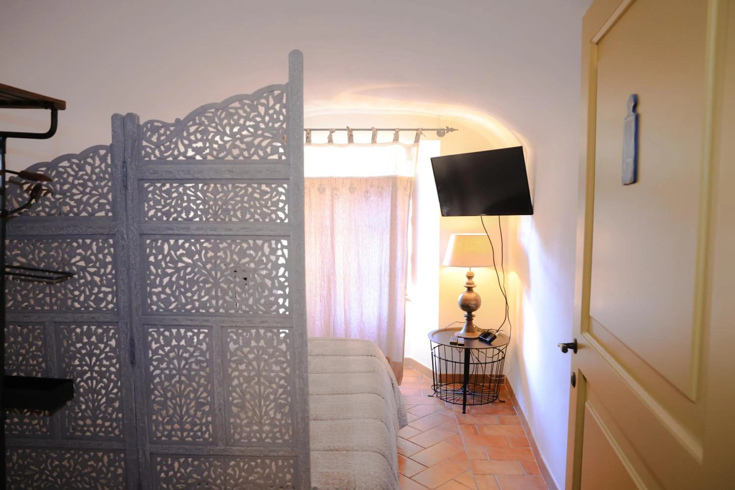 Bed in B&B Luna & Stelle
