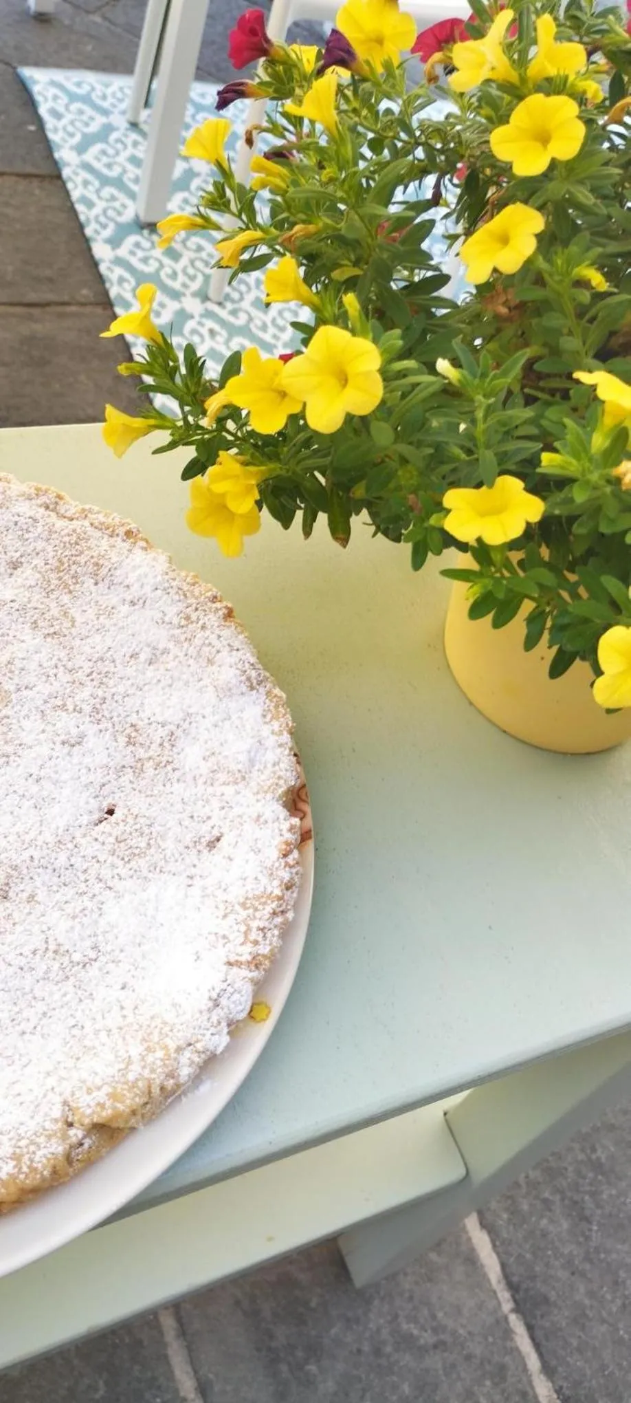 Breakfast in B&B Luna & Stelle