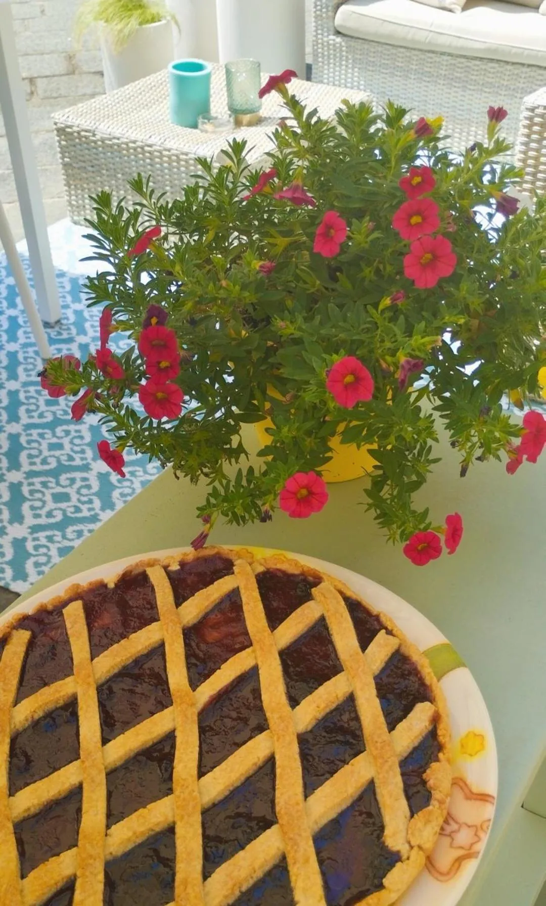 Breakfast in B&B Luna & Stelle