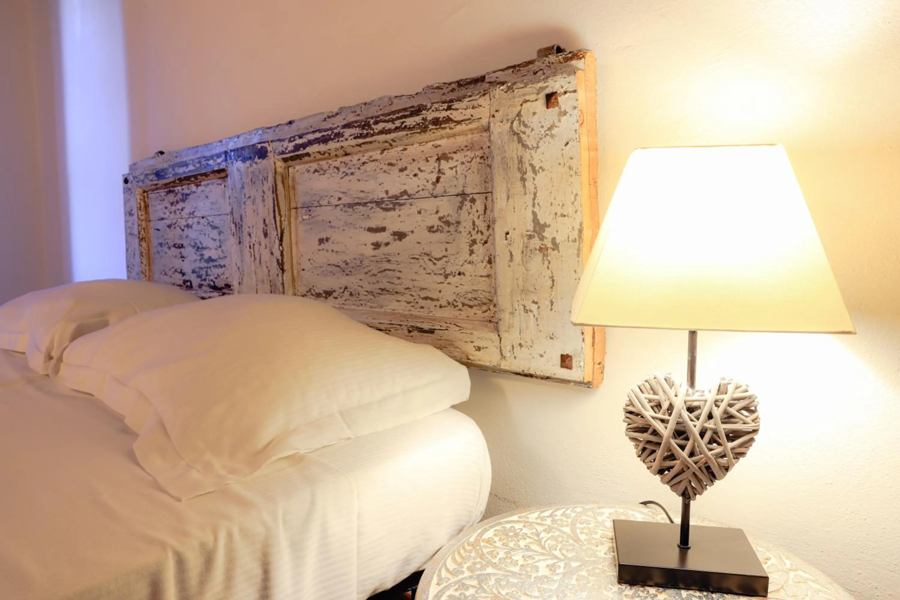 Bed in B&B Luna & Stelle
