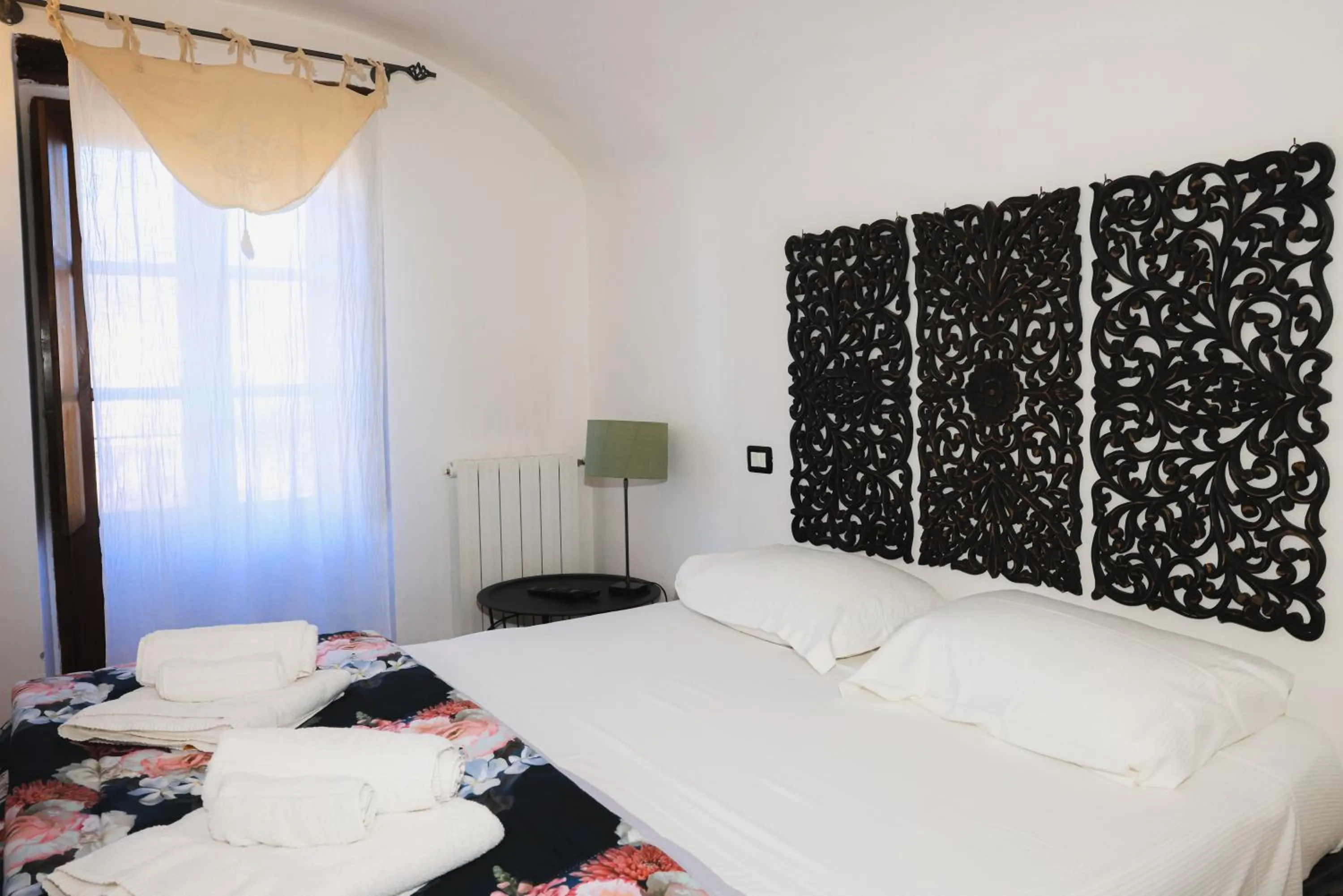 Bed in B&B Luna & Stelle