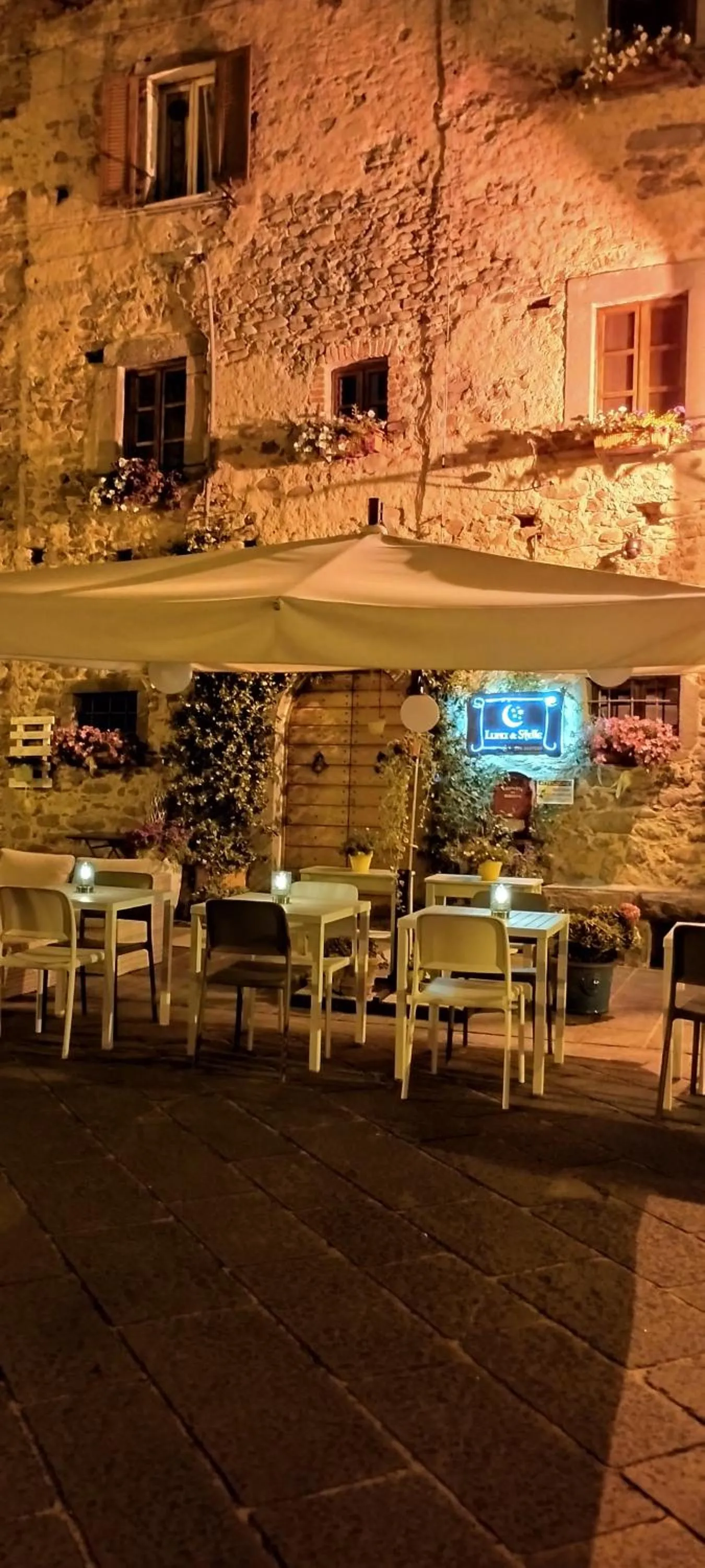 Property building in B&B Luna & Stelle