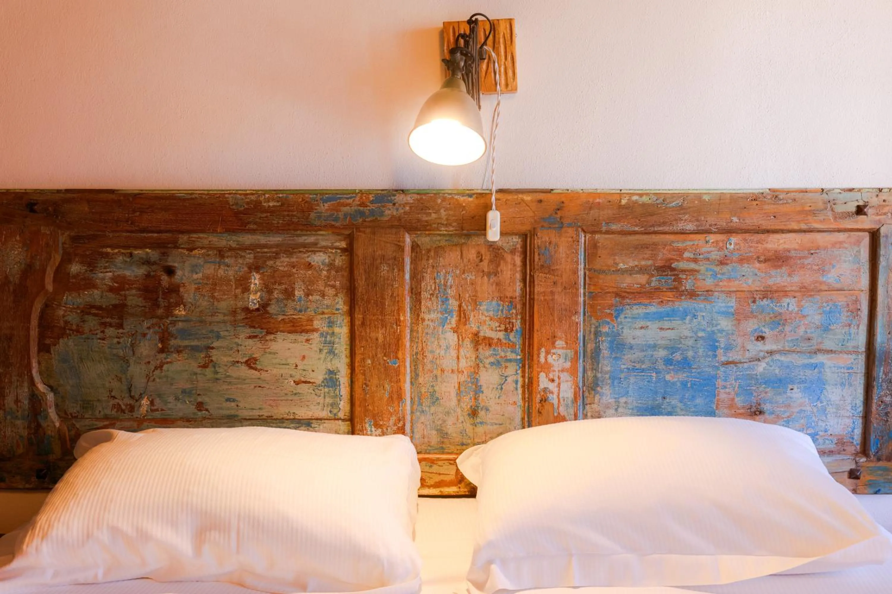 Bed in B&B Luna & Stelle