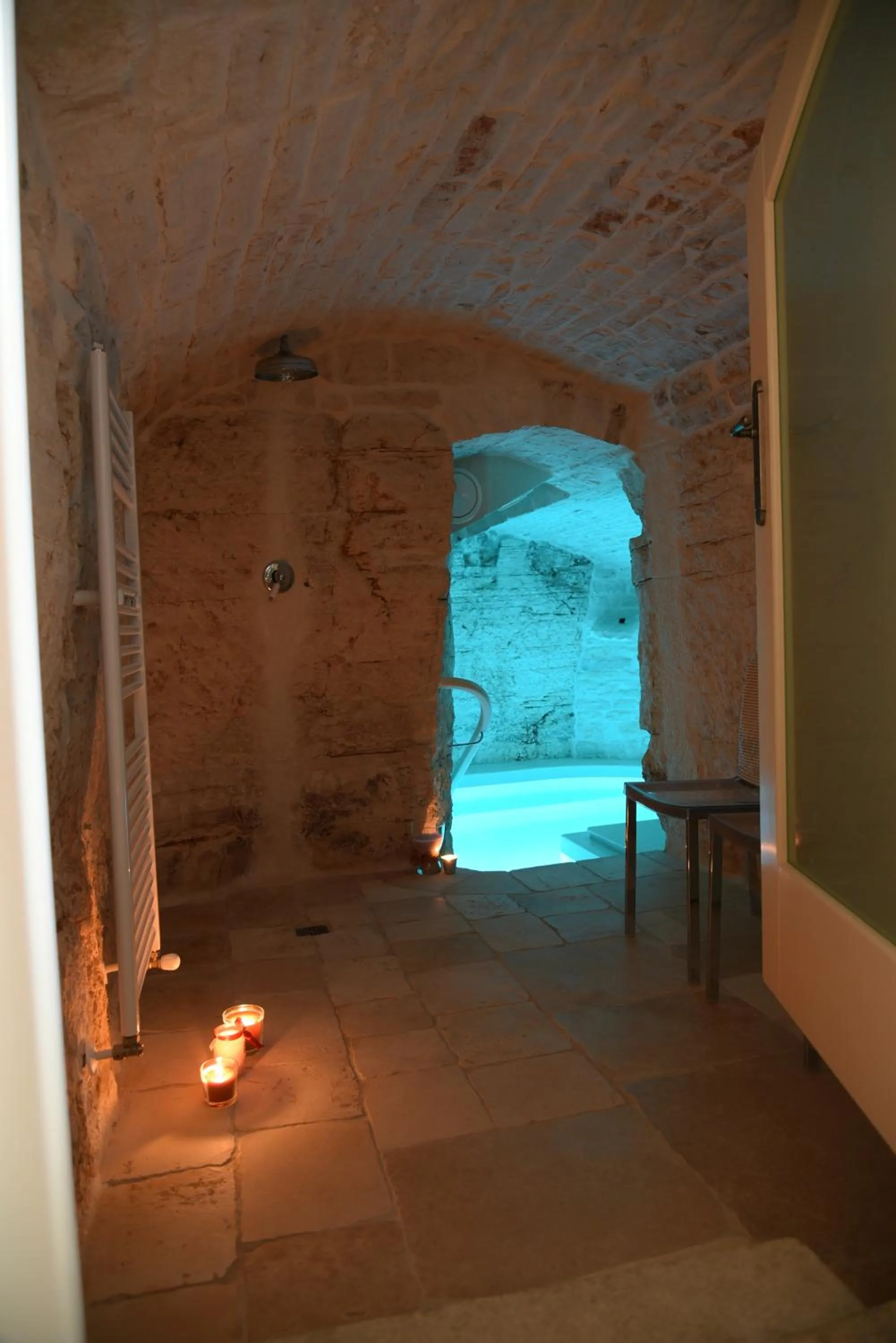 Spa and wellness centre/facilities in Trulli Occhi Di Pietra