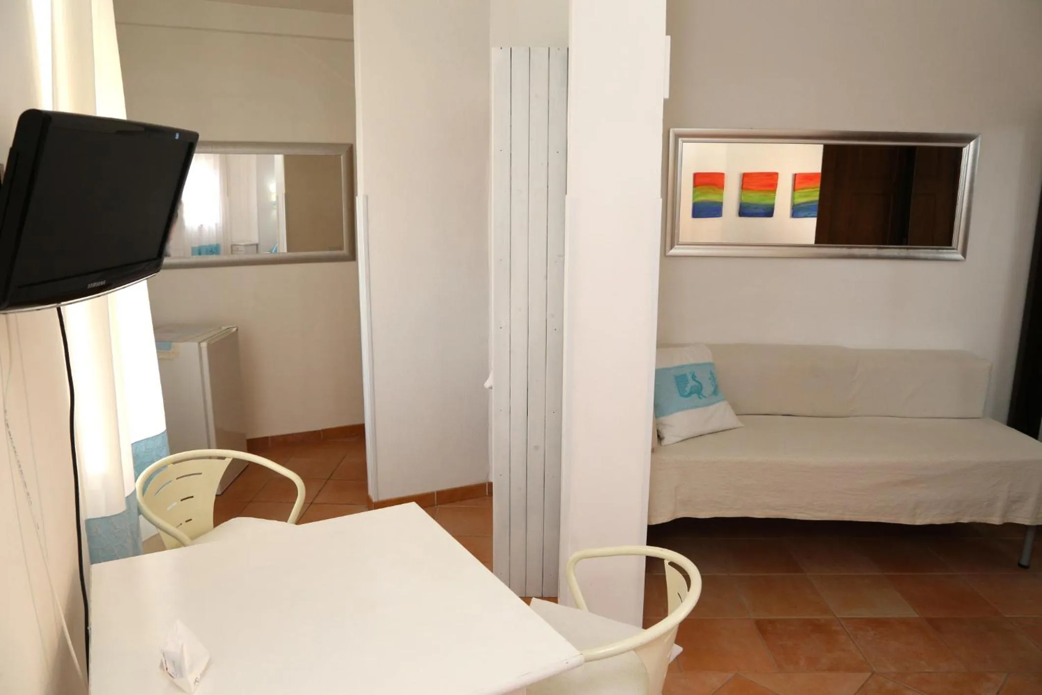 Bedroom in Il Tramonto