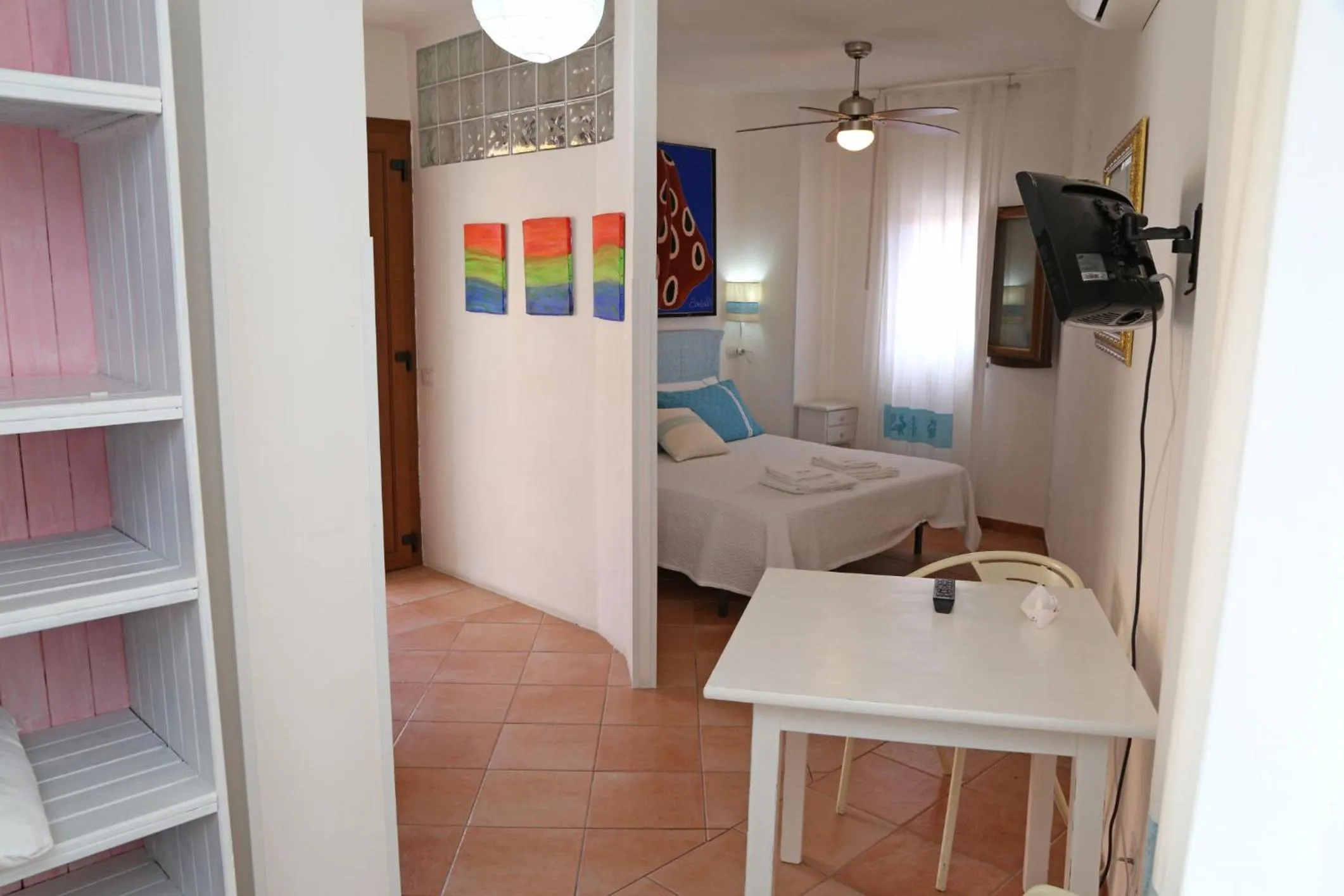 Bedroom in Il Tramonto