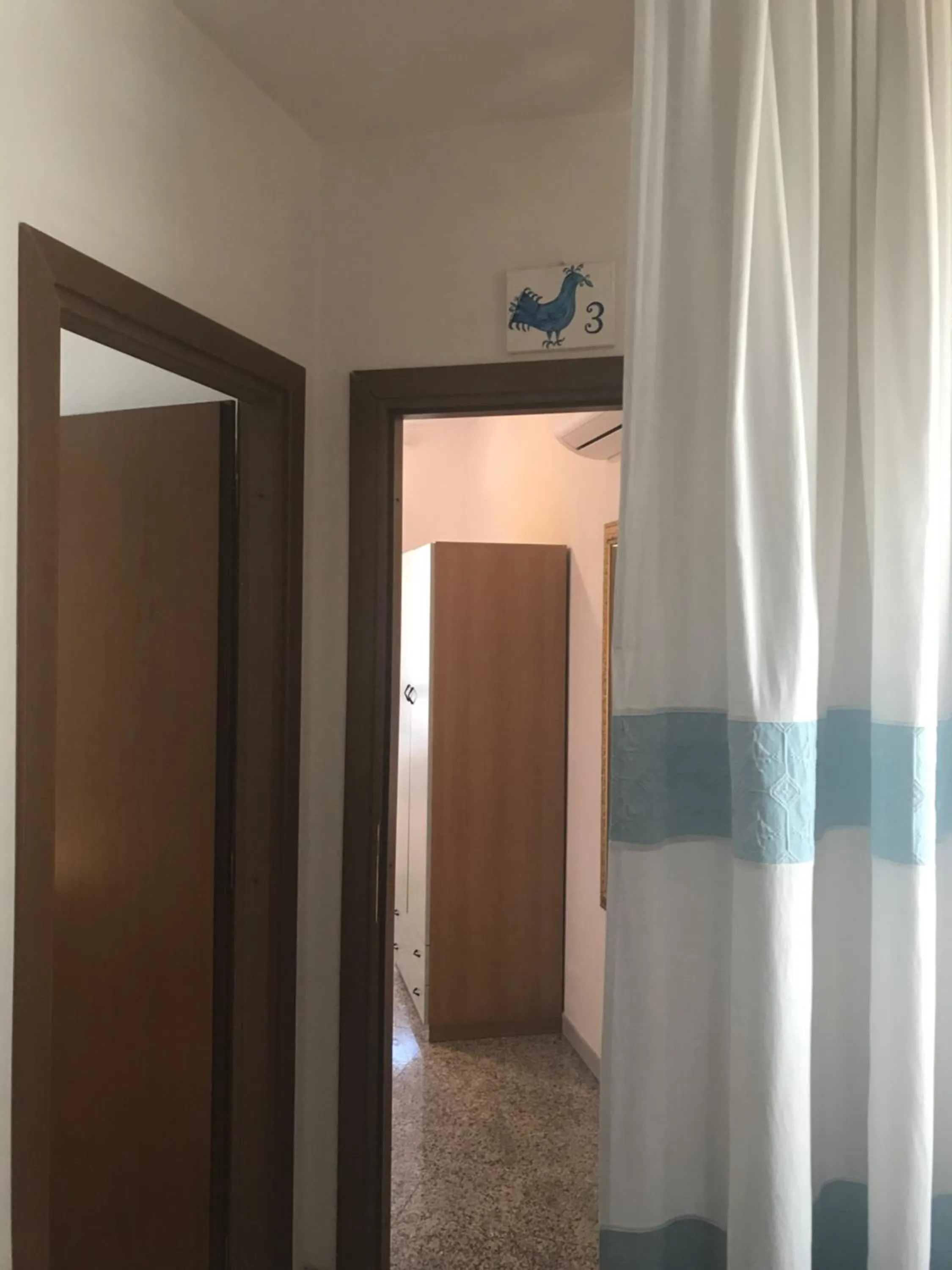 Bedroom in Il Tramonto