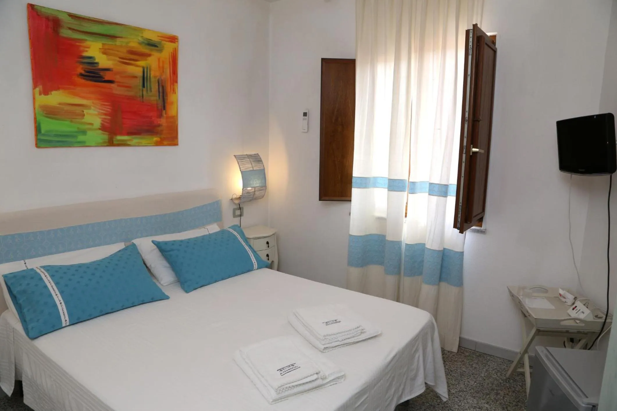 Bedroom in Il Tramonto