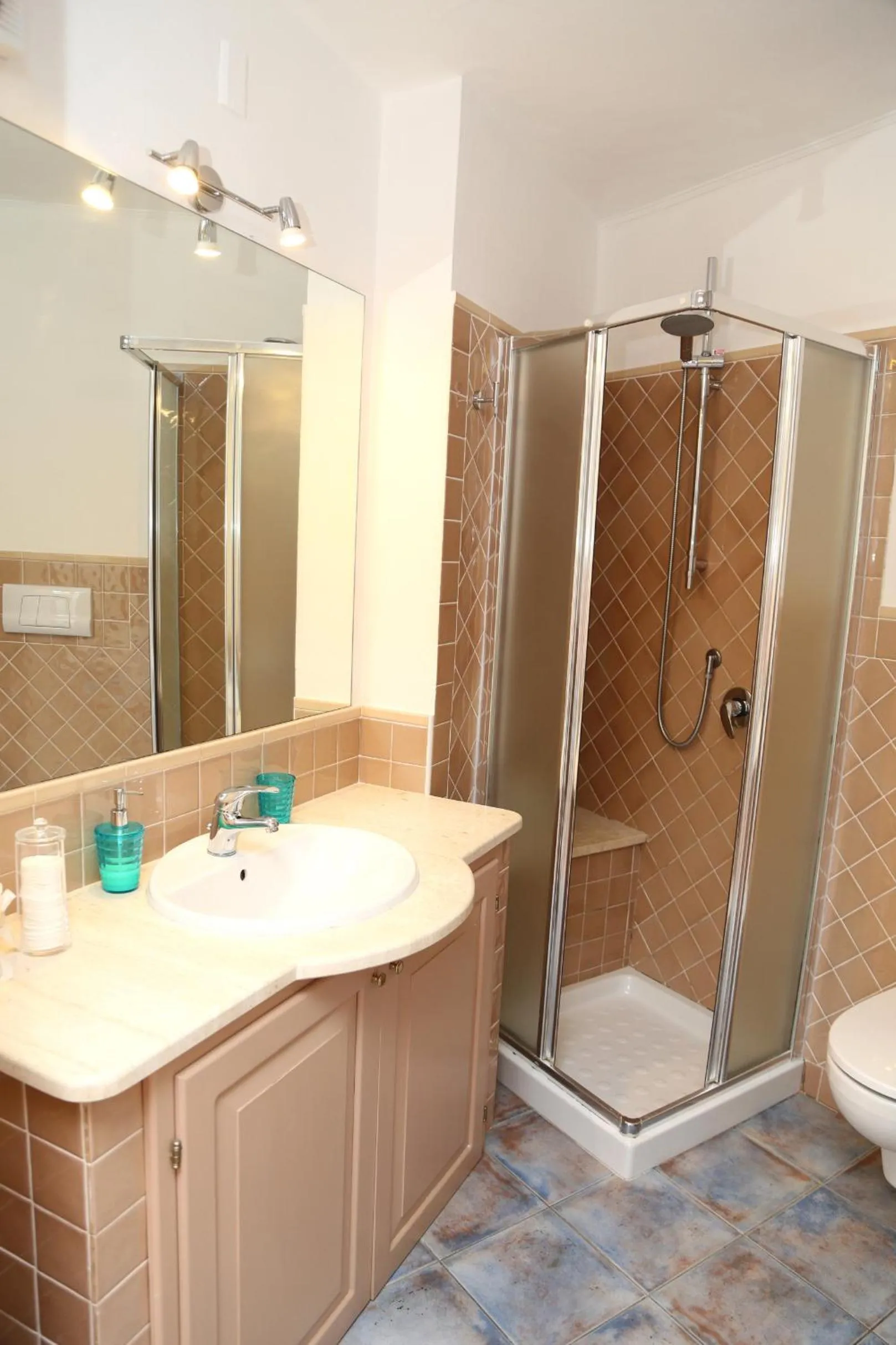 Bathroom in Il Tramonto