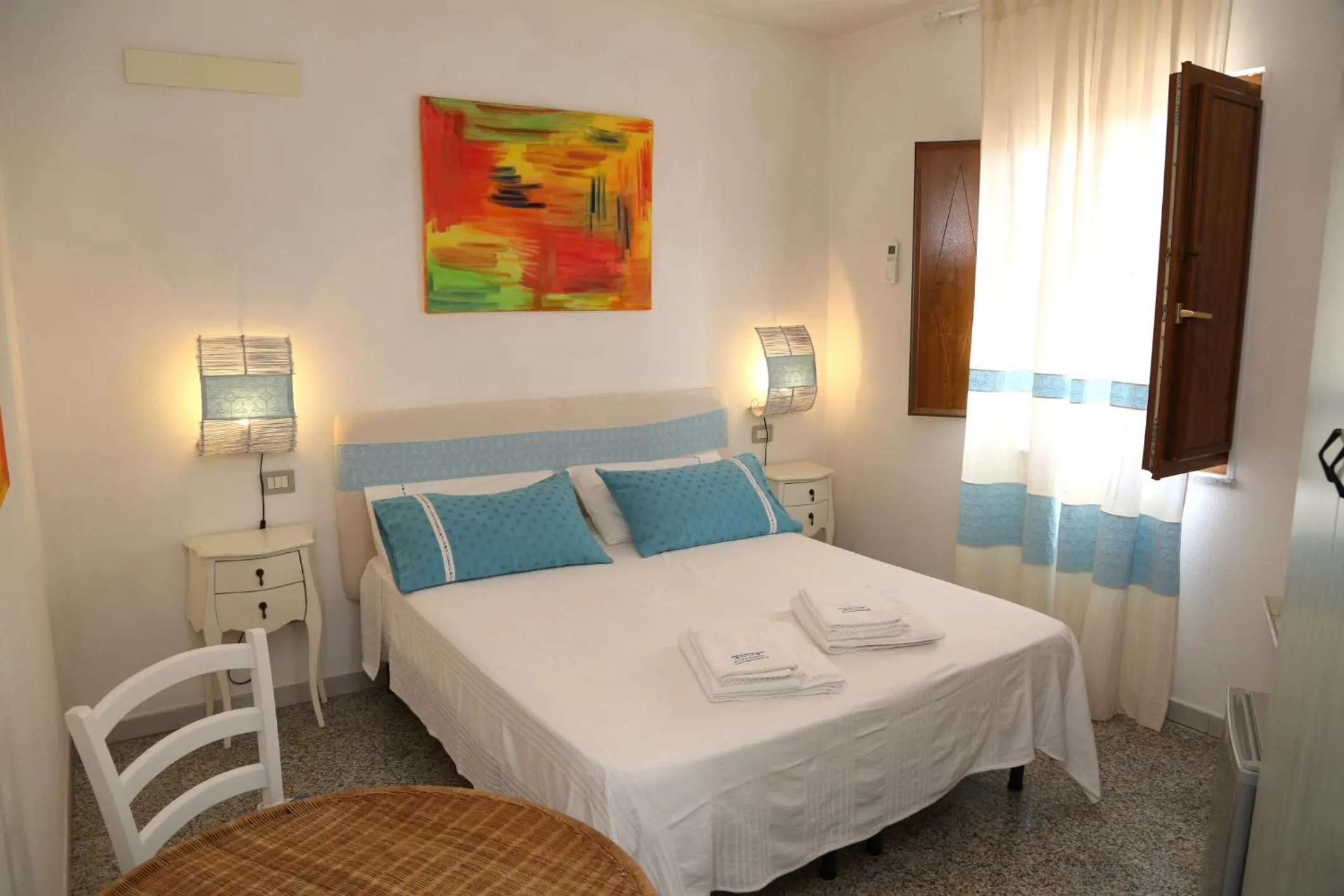 Bedroom in Il Tramonto