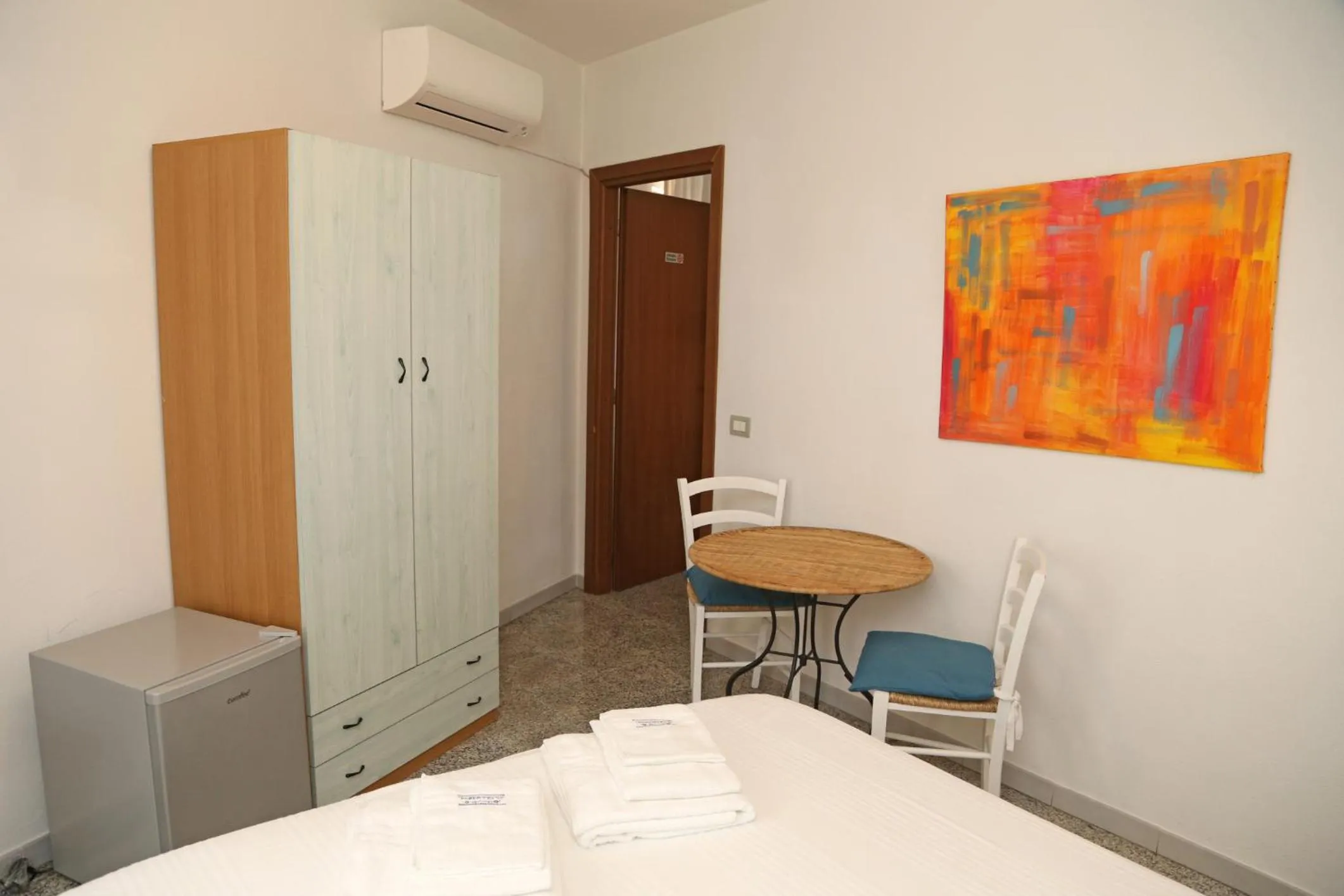 Bedroom in Il Tramonto