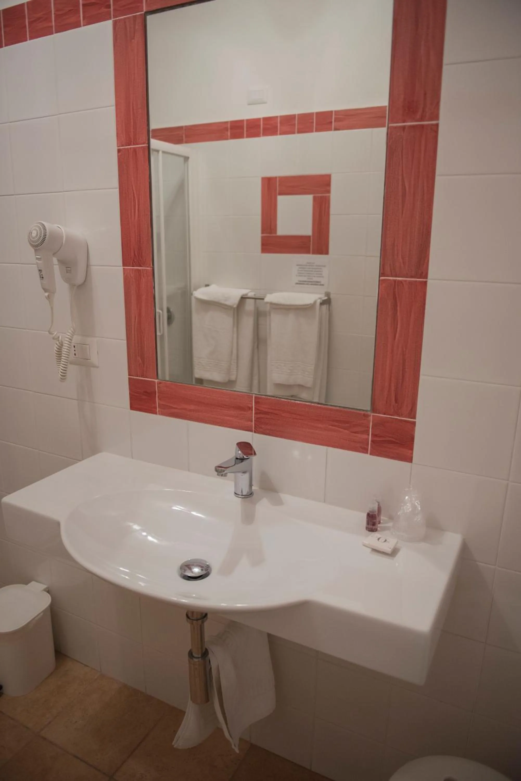 Bathroom in Hotel Caluna Charme