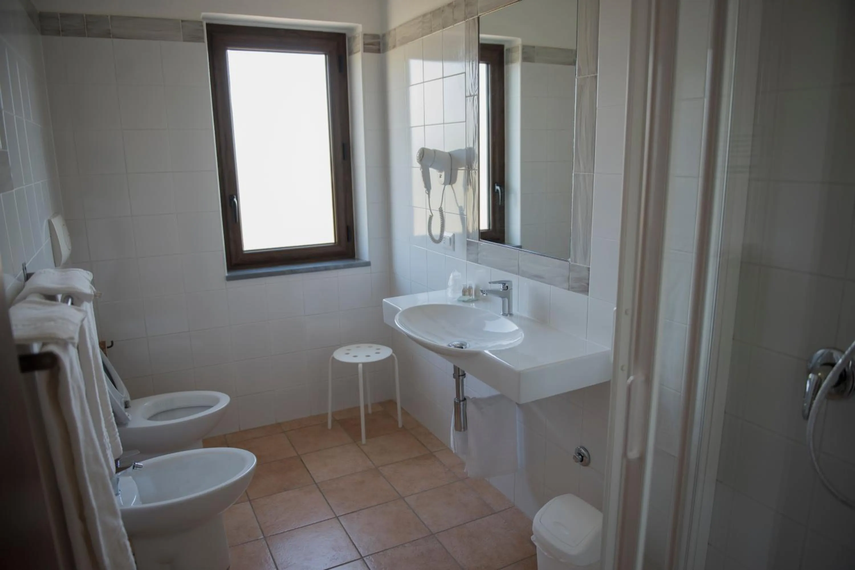 Bathroom in Hotel Caluna Charme