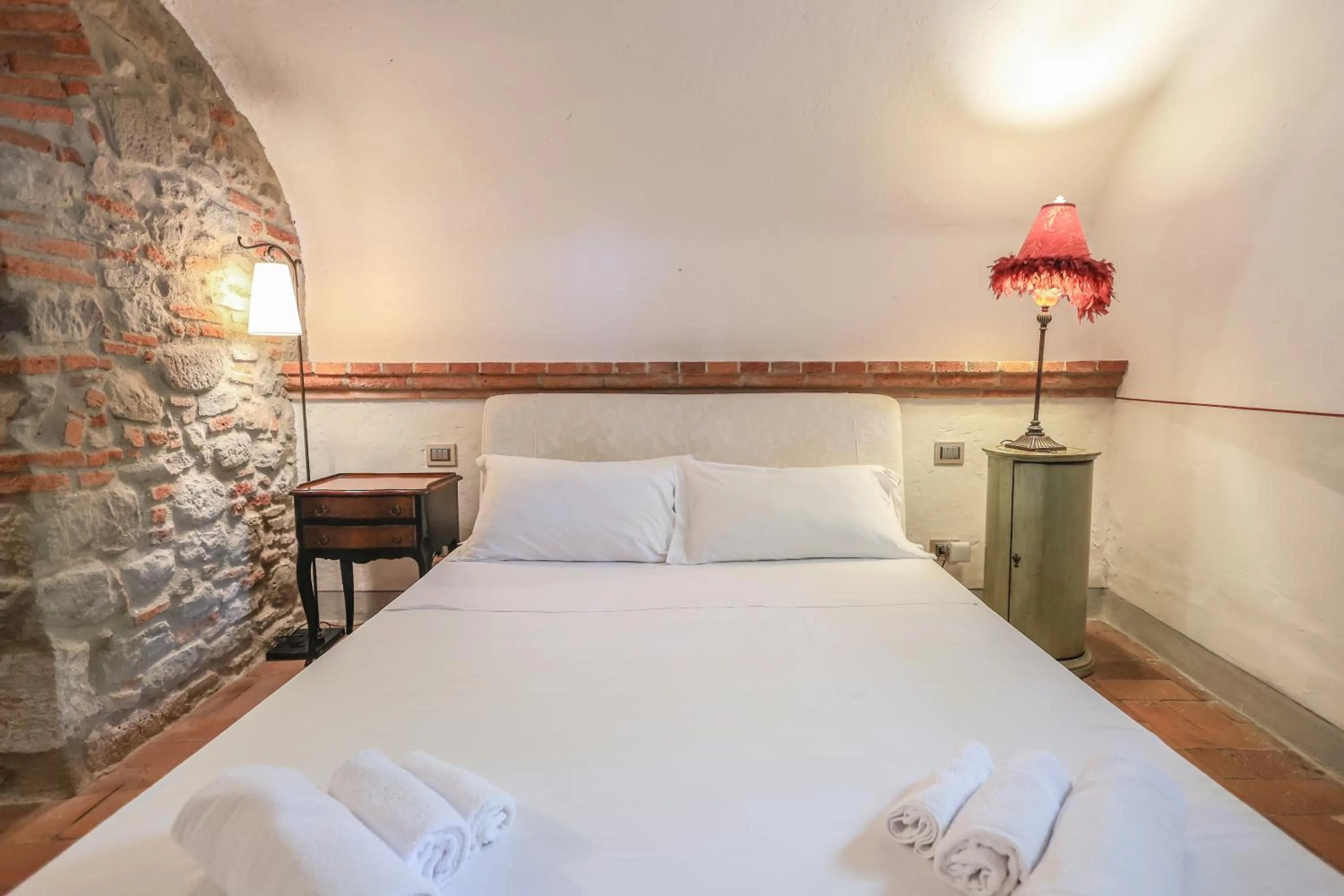 Bed in Dimora Belvedere