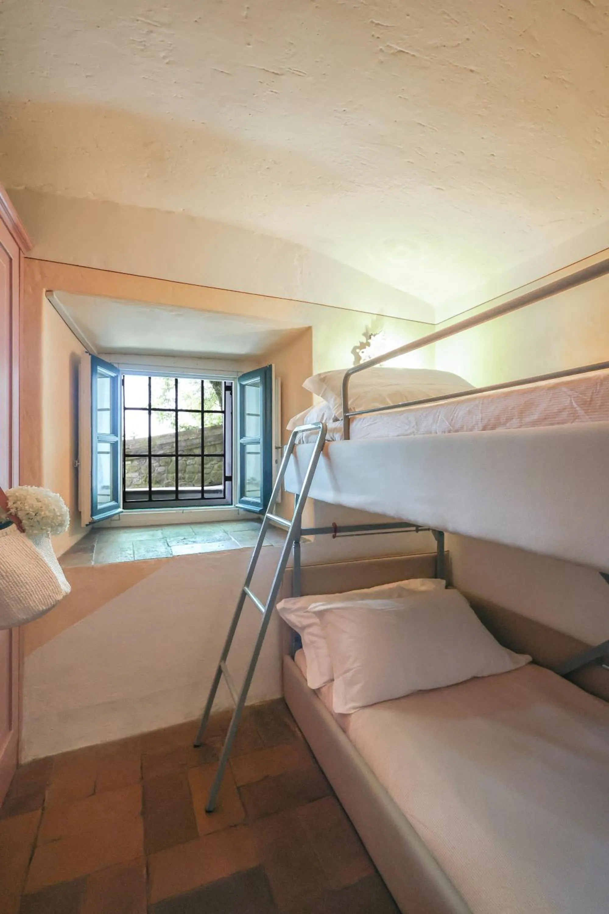 Bedroom, Bed in Dimora Belvedere
