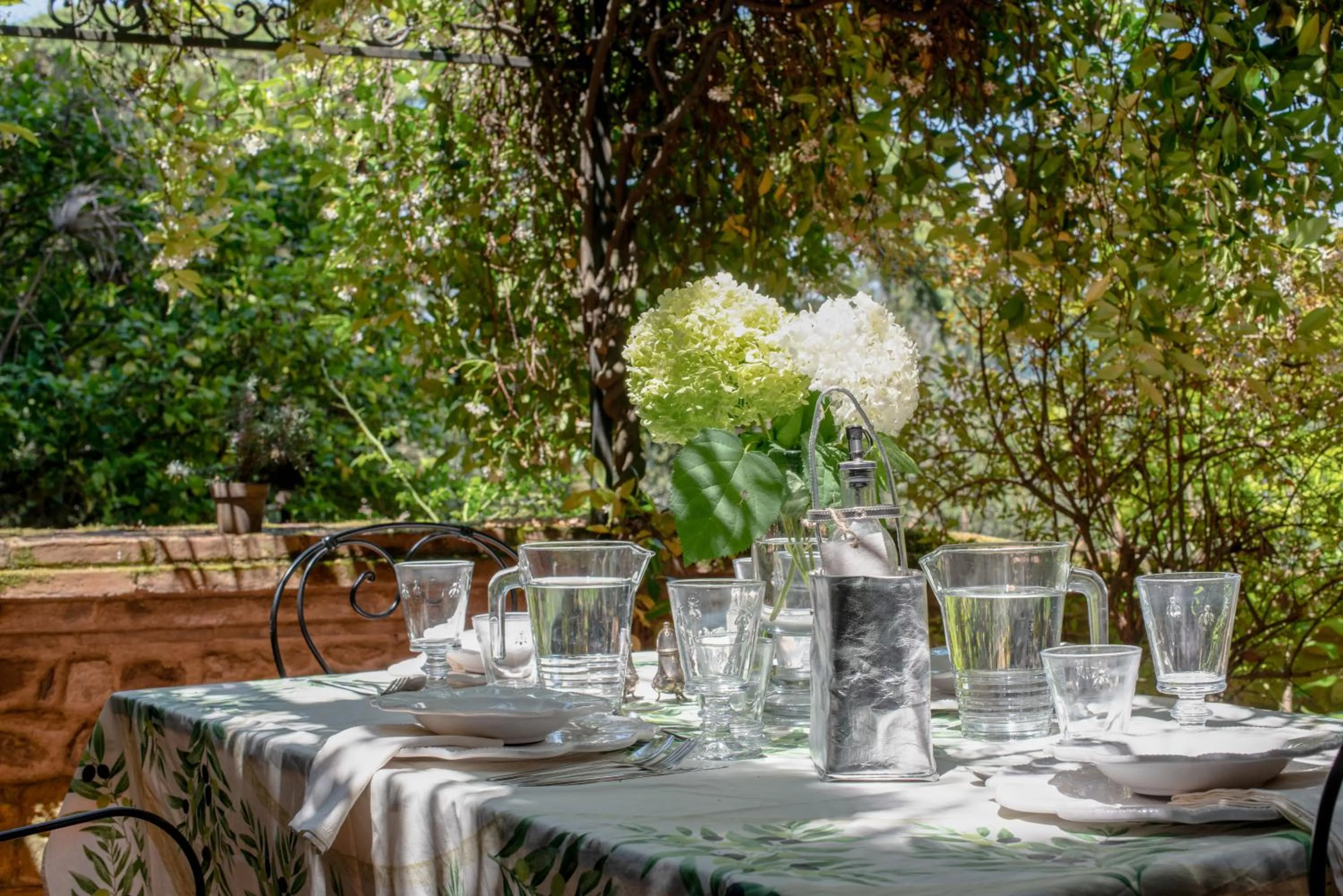 Garden in Dimora Belvedere