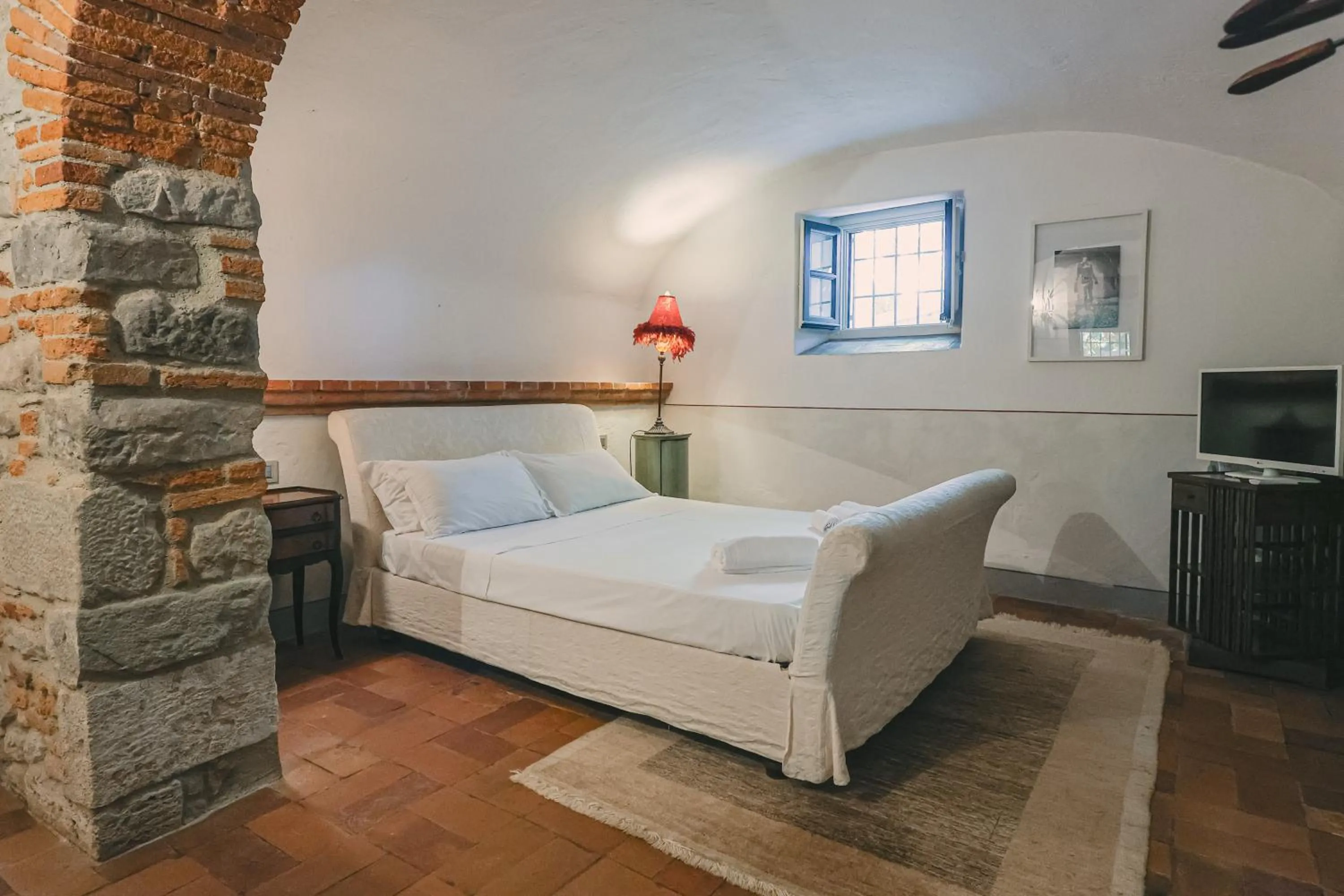 Bed in Dimora Belvedere