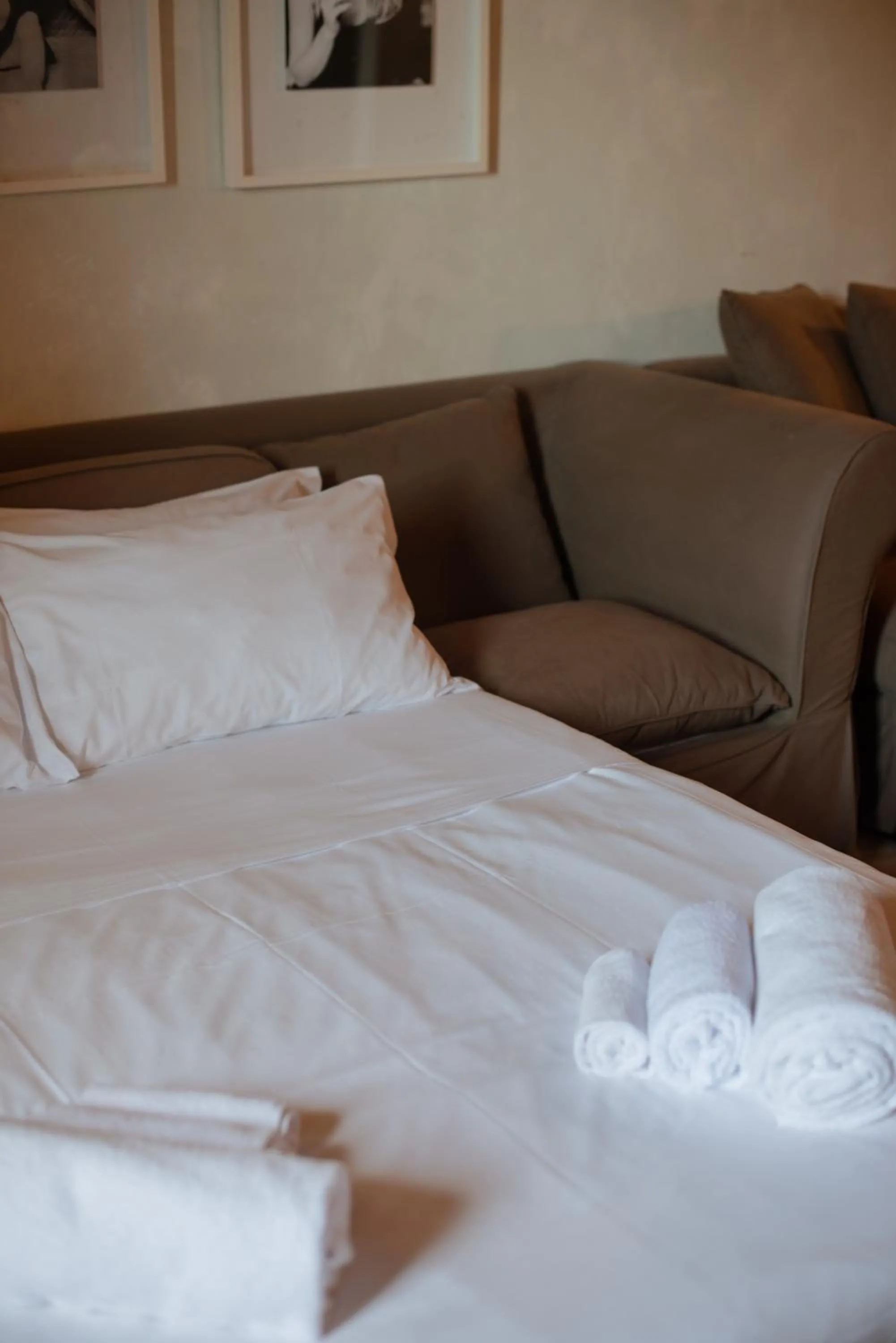 Bed in Dimora Belvedere