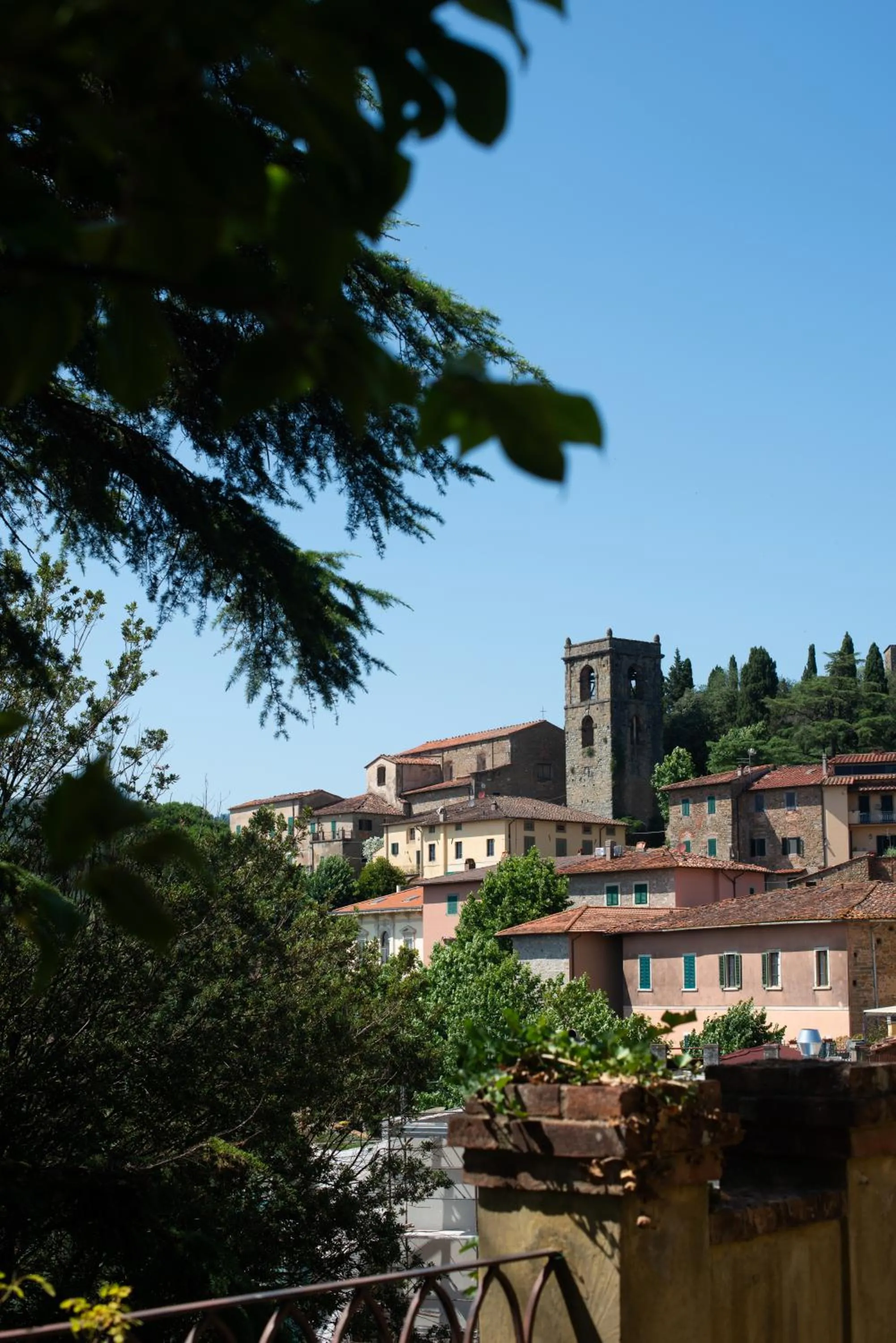 Property building in Dimora Belvedere