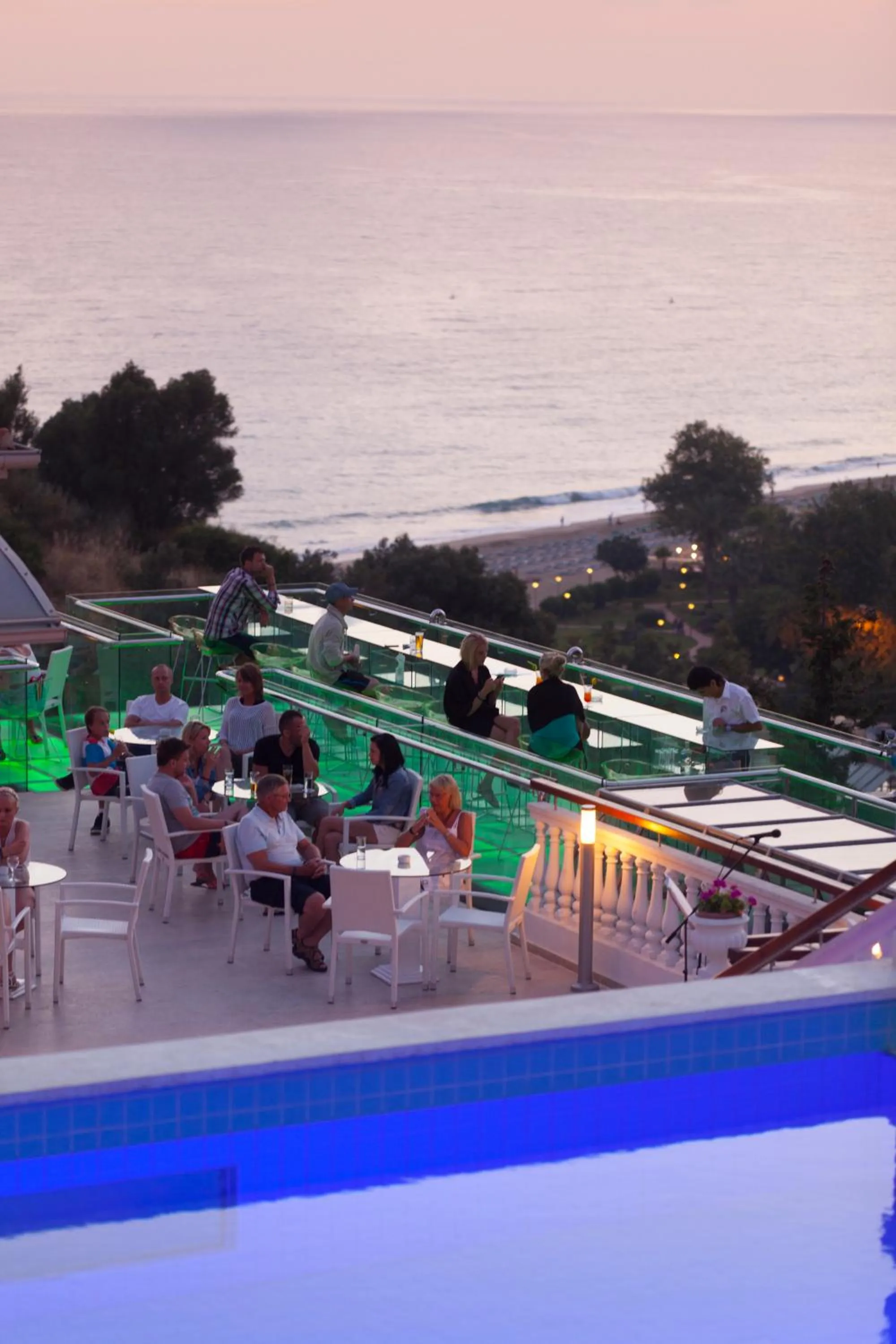 View (from property/room) in Sunny Hill Alya Hotel