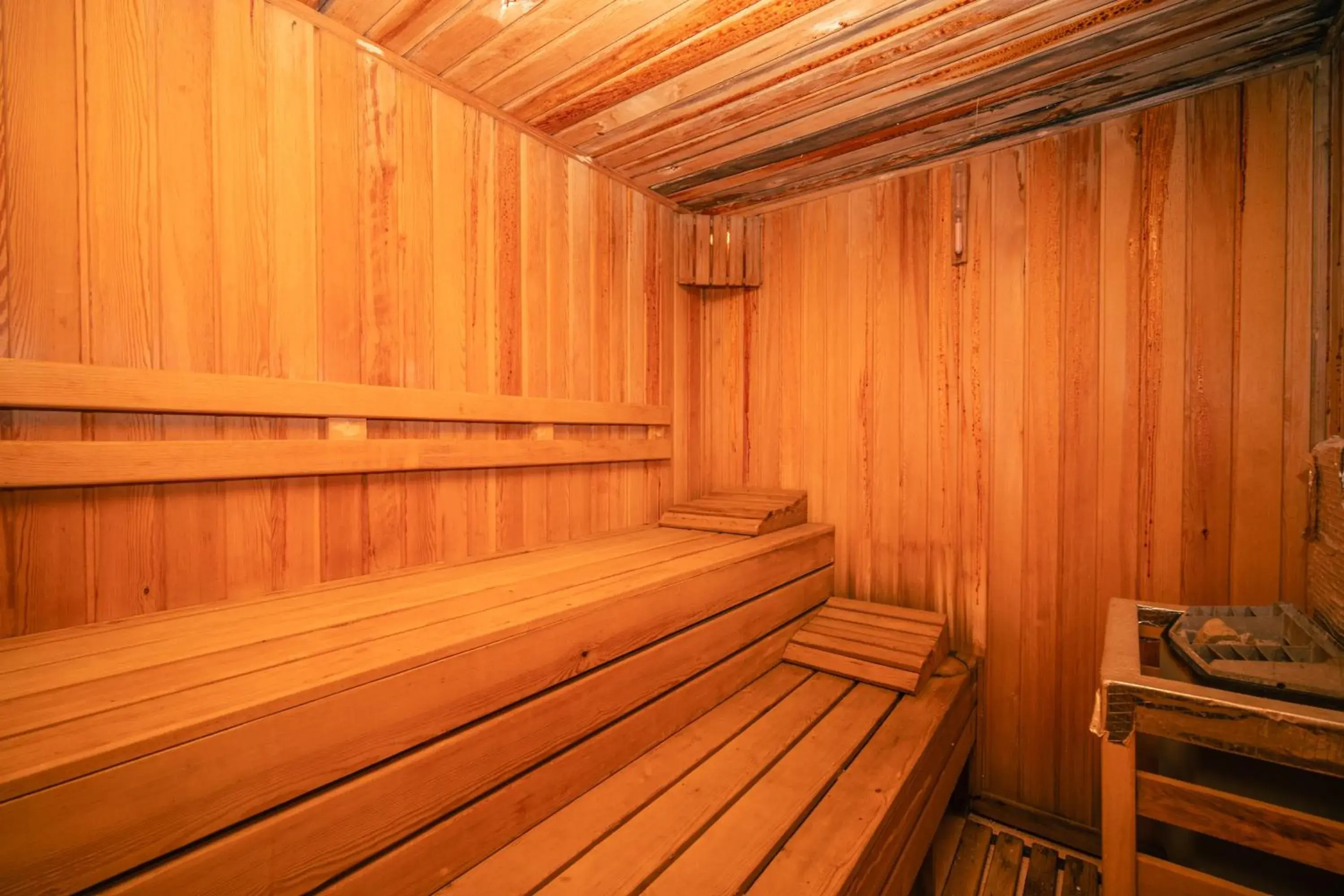 Sauna in Sunny Hill Alya Hotel