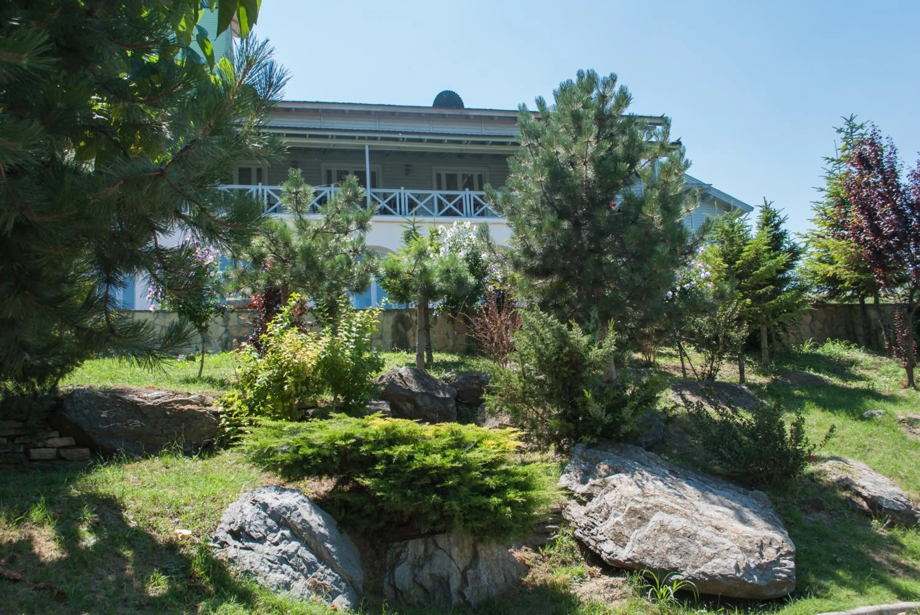 Property building in Delta Resort Treetop by Eight Continents