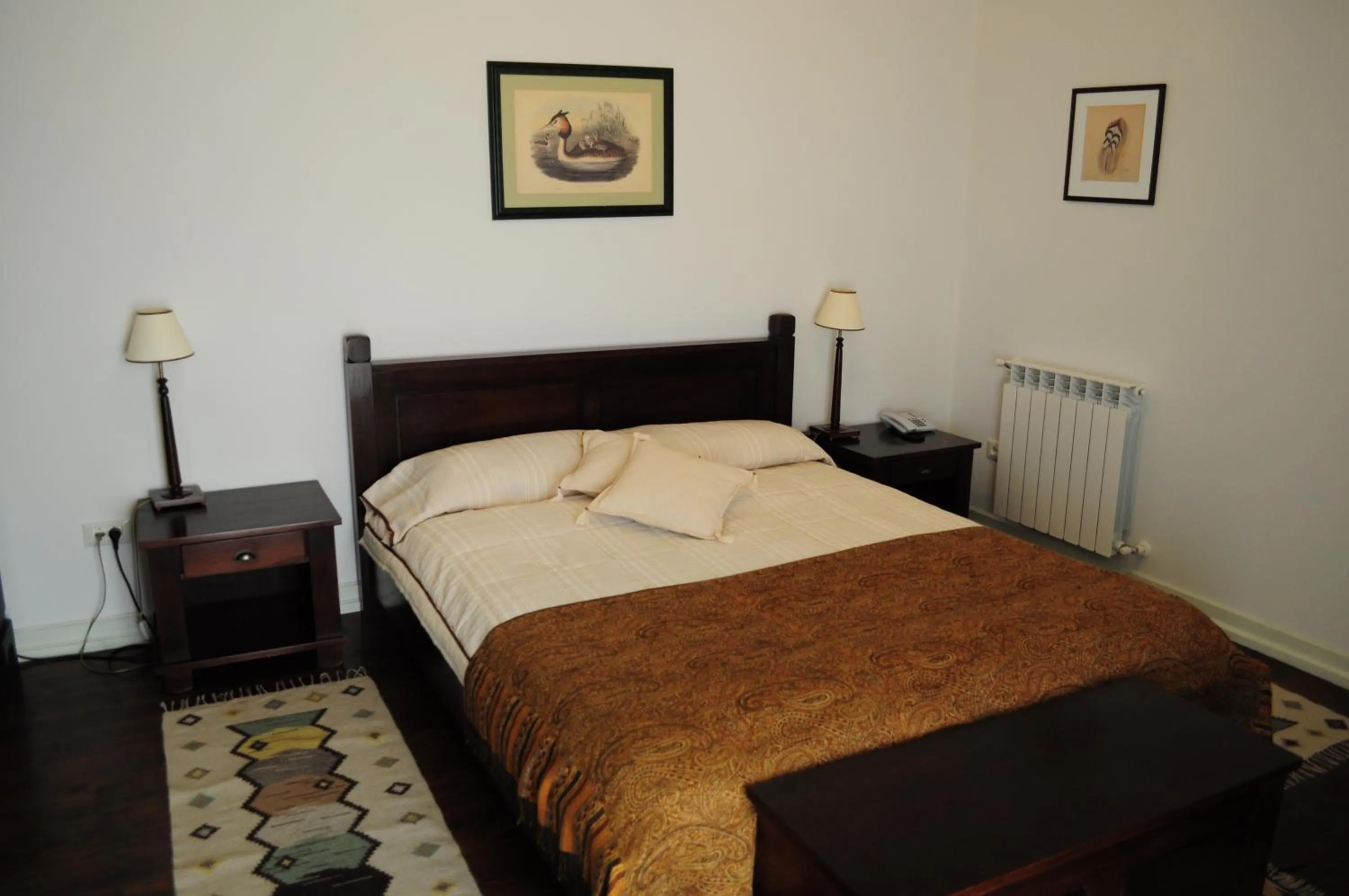 Bed in Delta Resort Treetop by Eight Continents