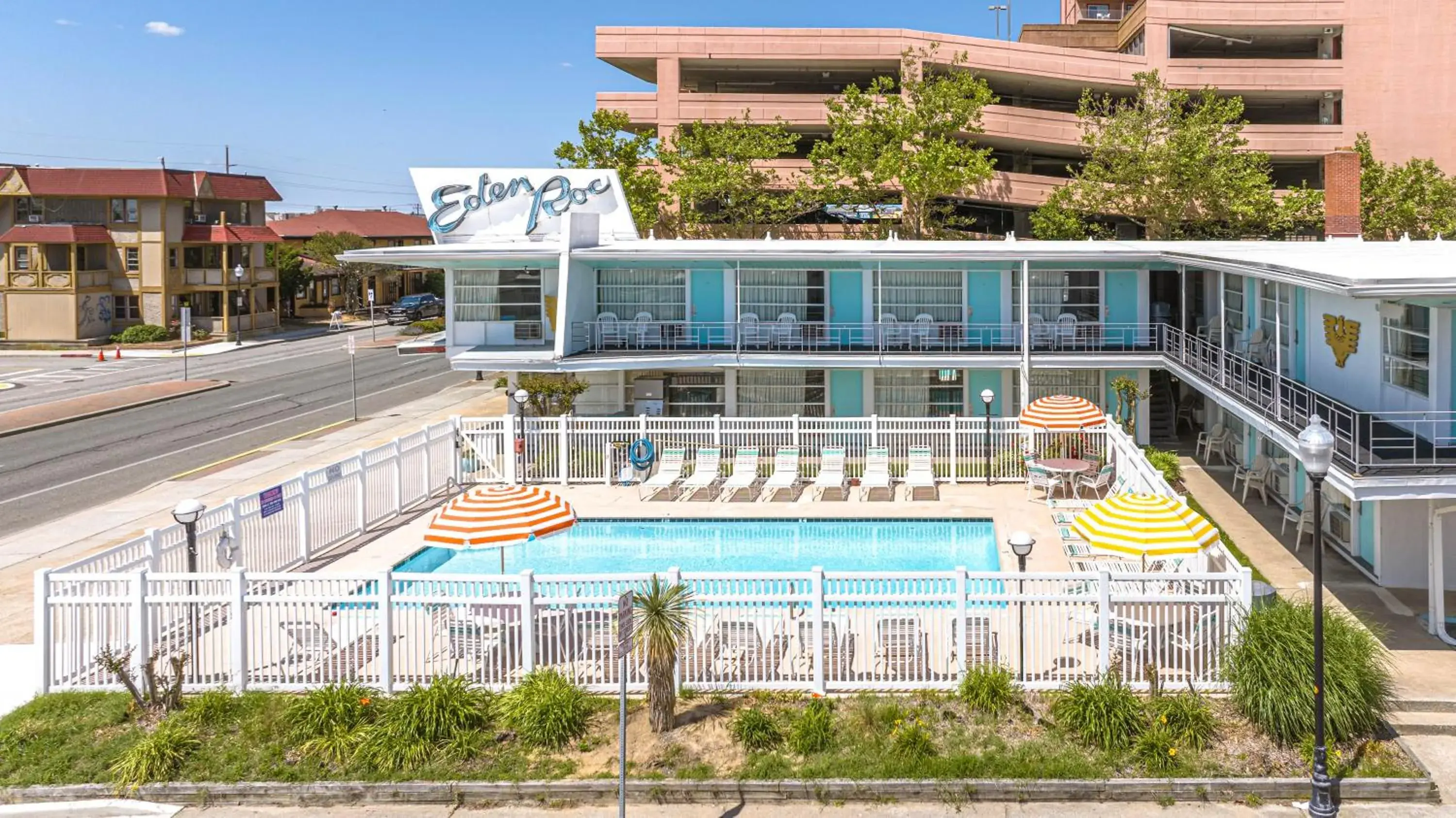 Eden Roc Motel Eden Roc Motel