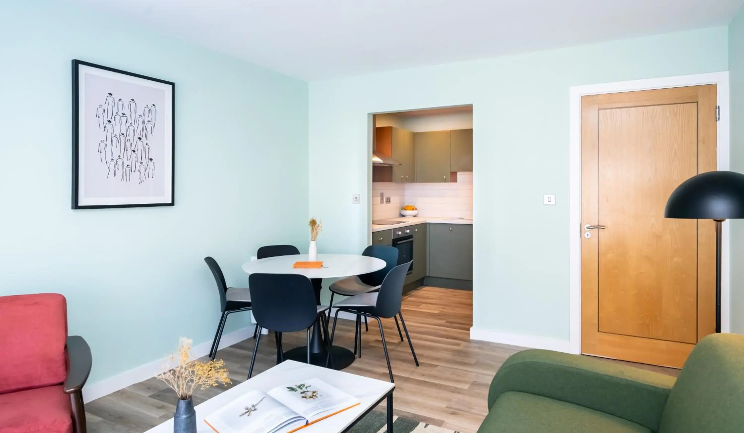 Staycity Aparthotels Dublin Augustine Staycity Aparthotels Dublin Augustine