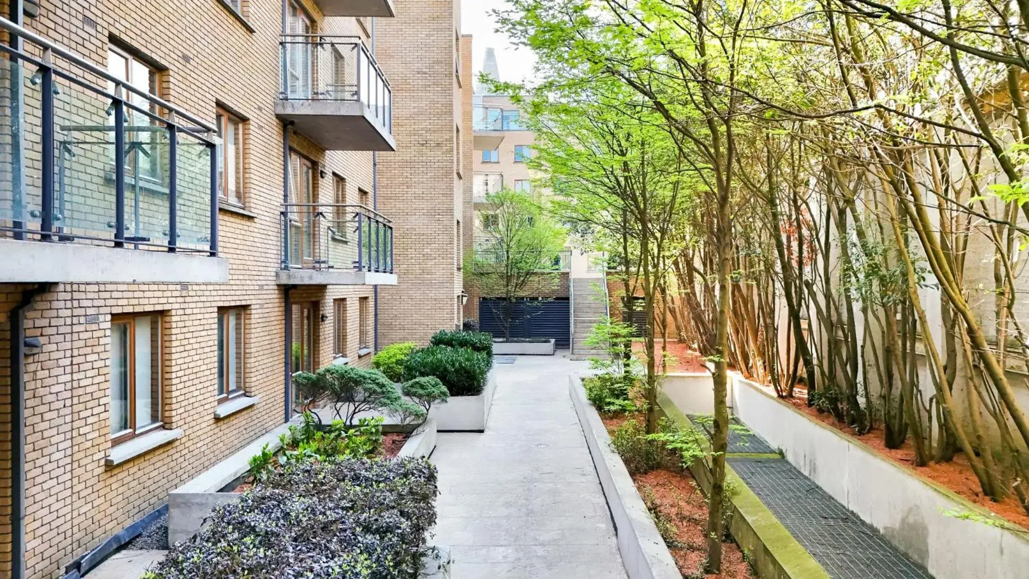 Property building in Staycity Aparthotels Dublin Augustine Property building in Staycity Aparthotels Dublin Augustine