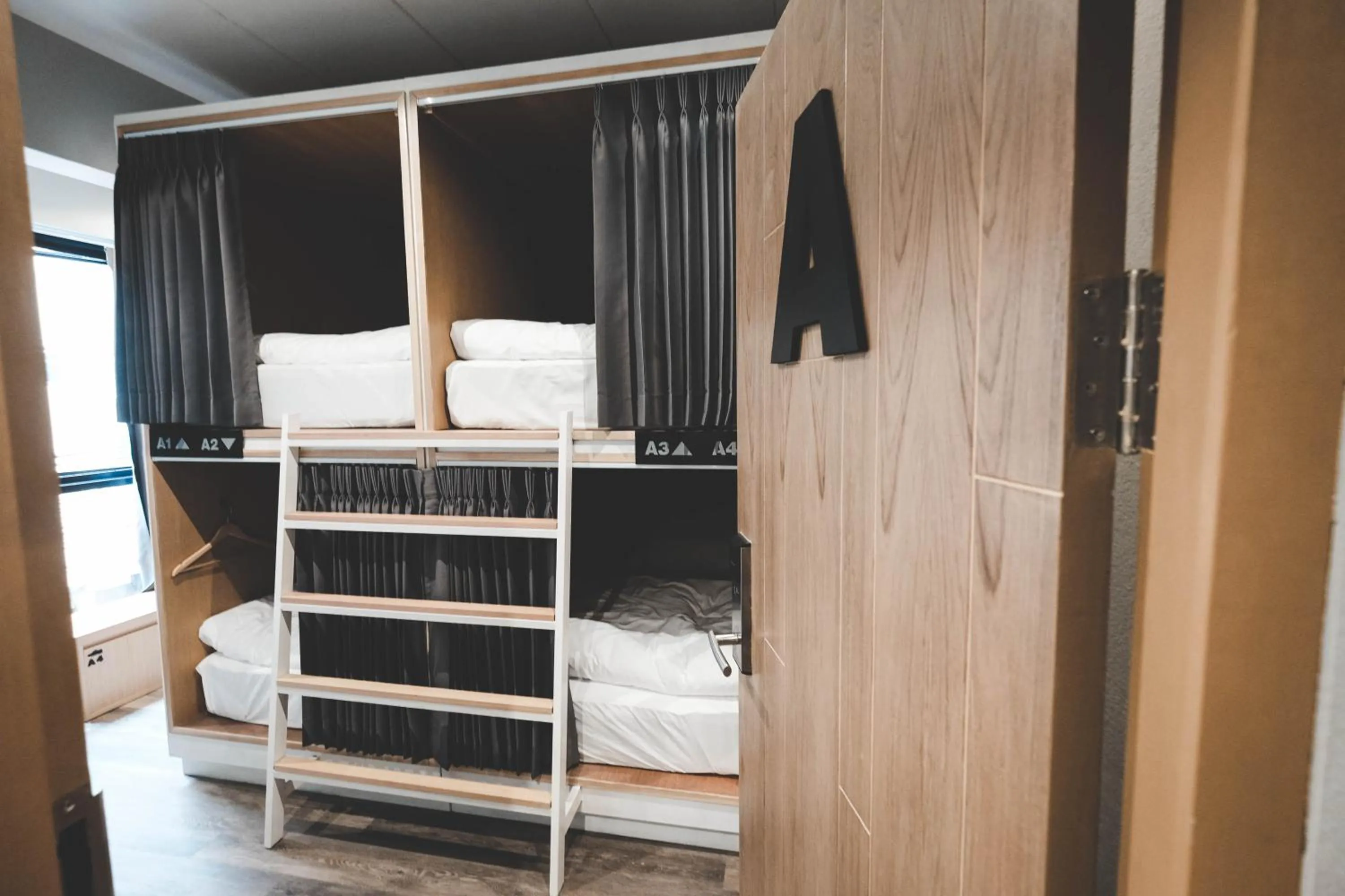 Bed in Stay Thapae Hostel