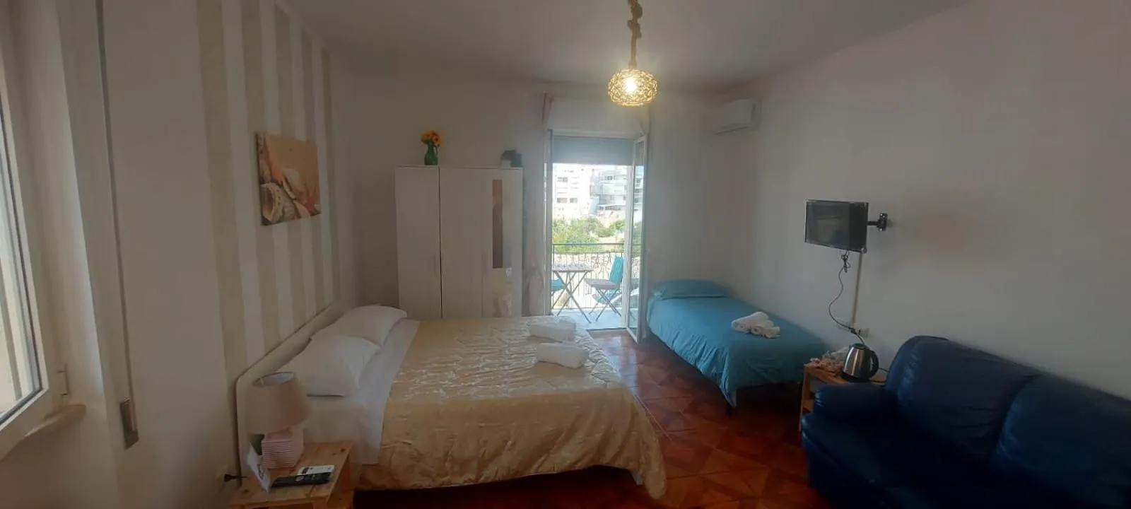 Bed in Casa Immacolata Affittacamere