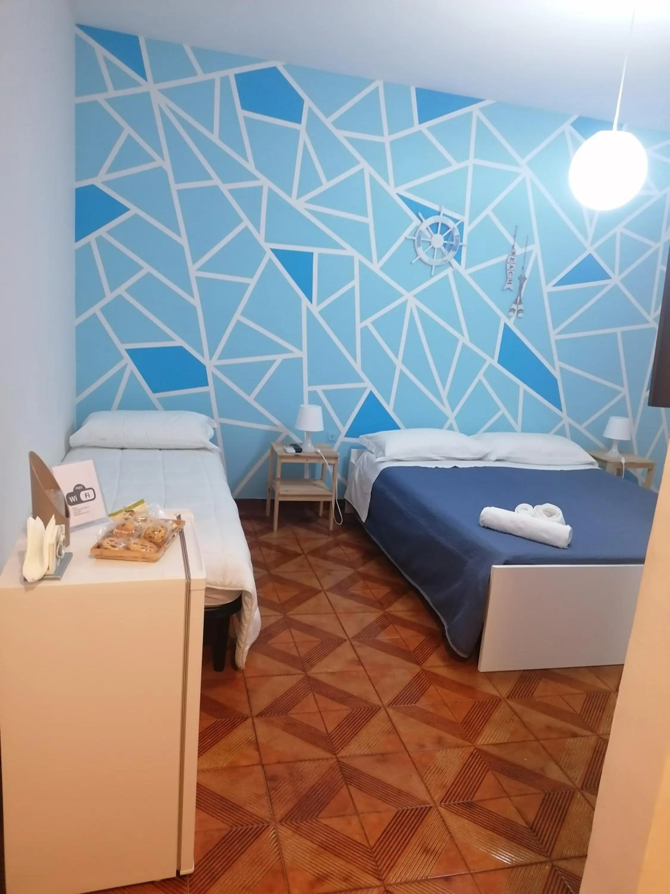 King Room in Casa Immacolata Affittacamere