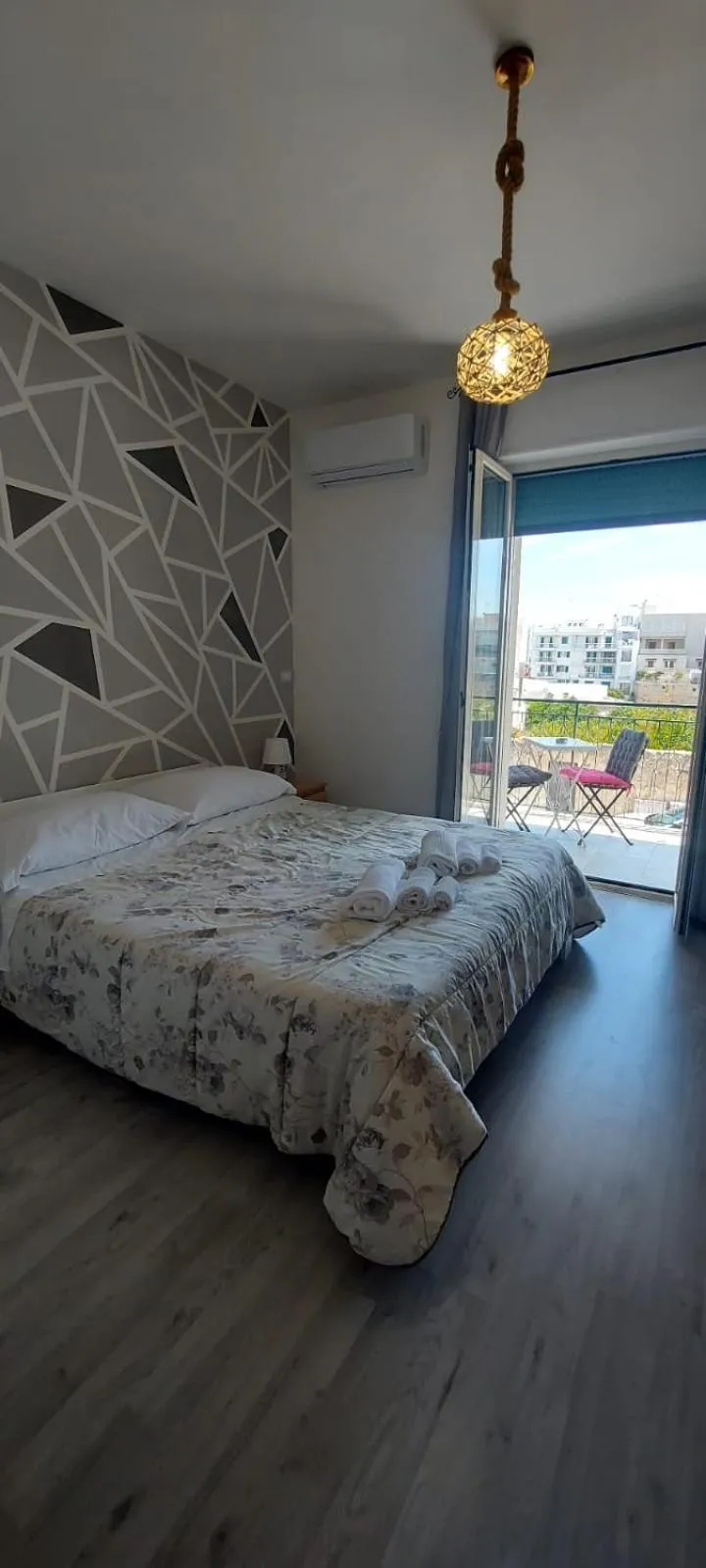 Bed in Casa Immacolata Affittacamere