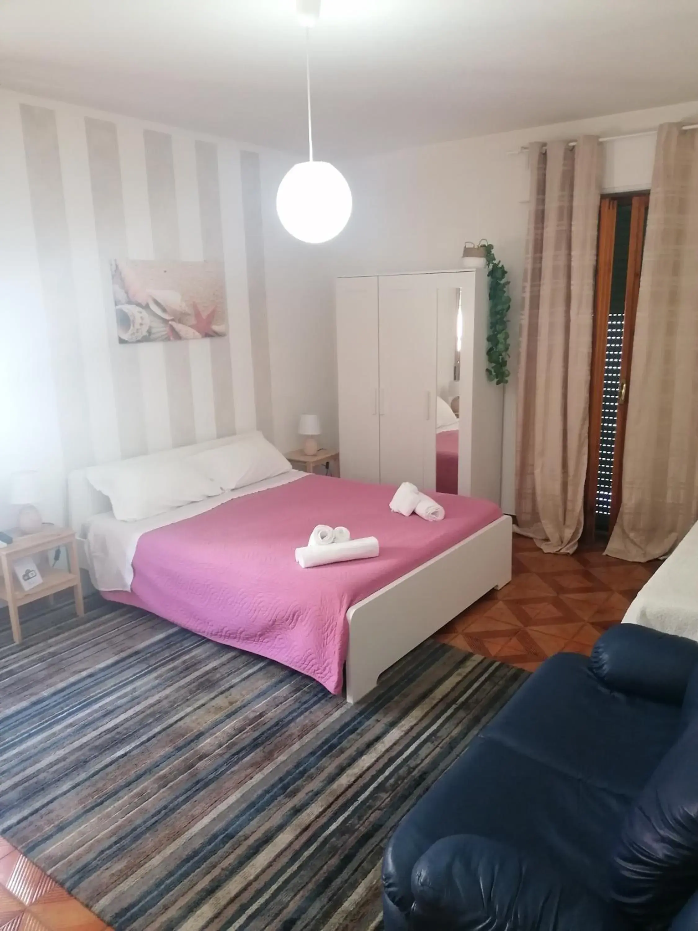 Budget Double or Twin Room in Casa Immacolata Affittacamere Budget Double or Twin Room in Casa Immacolata Affittacamere