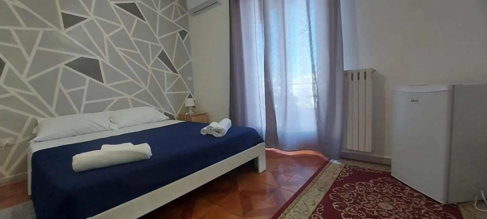 Double Room in Casa Immacolata Affittacamere