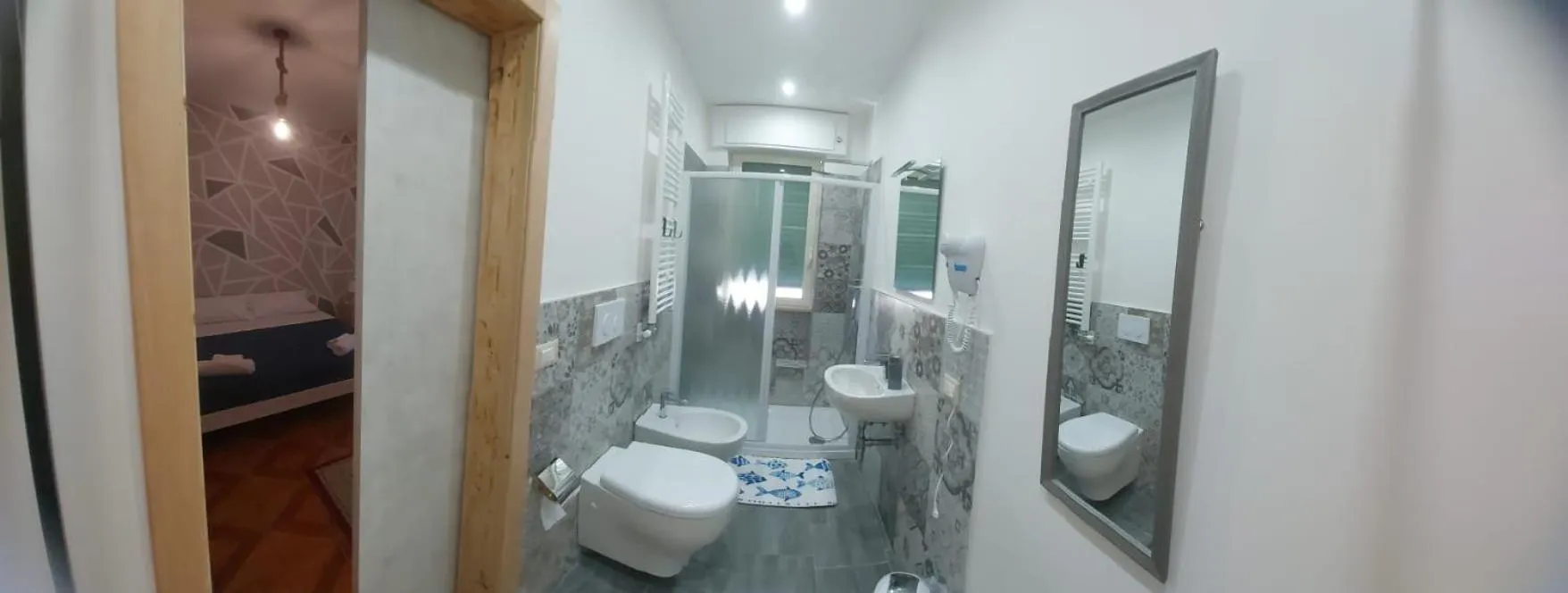 Double Room in Casa Immacolata Affittacamere