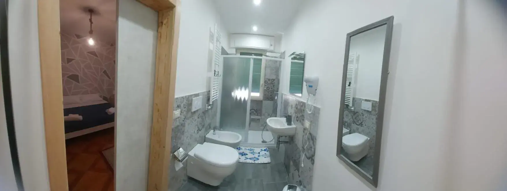 Double Room in Casa Immacolata Affittacamere Double Room in Casa Immacolata Affittacamere