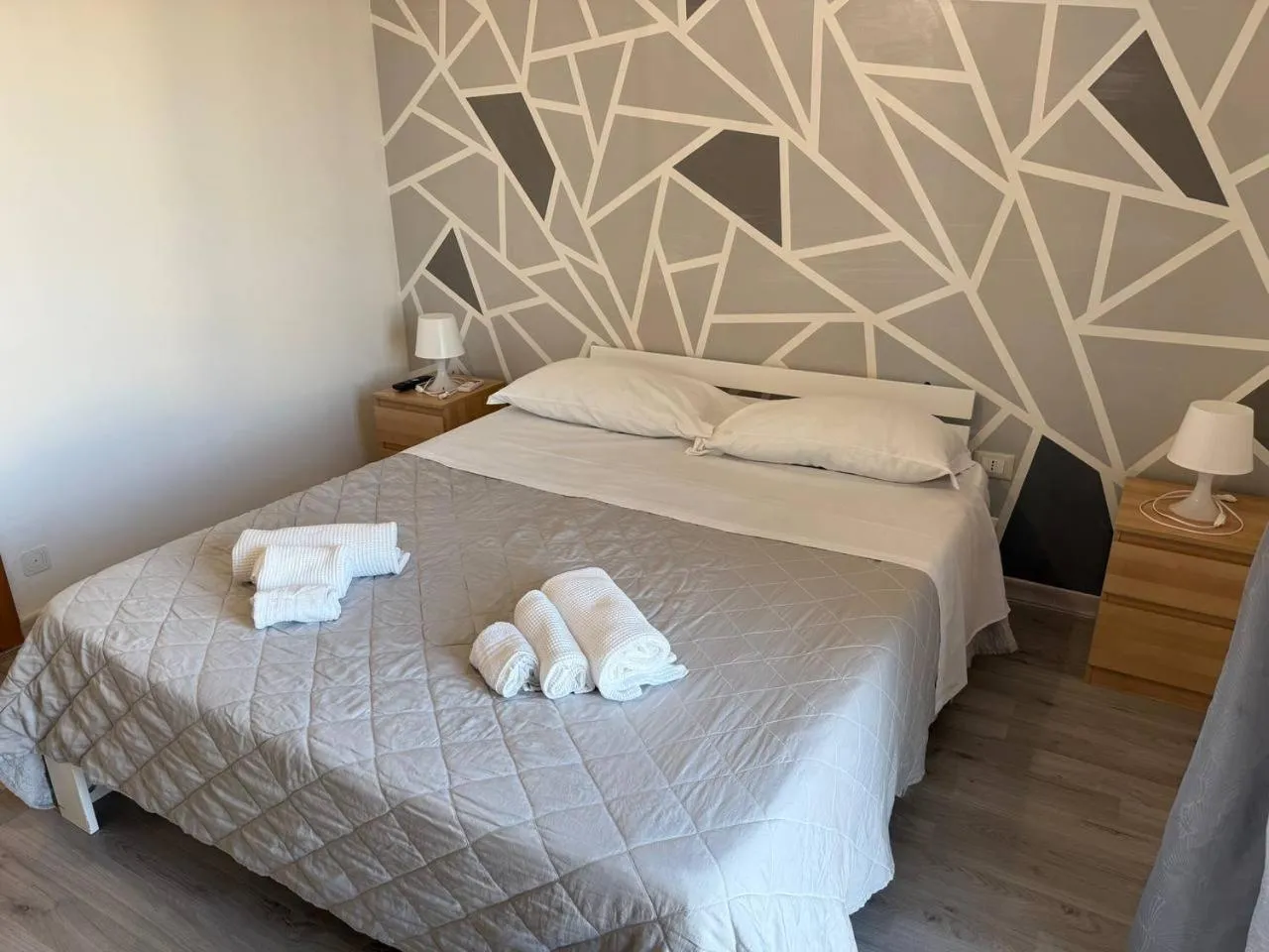 Bed in Casa Immacolata Affittacamere