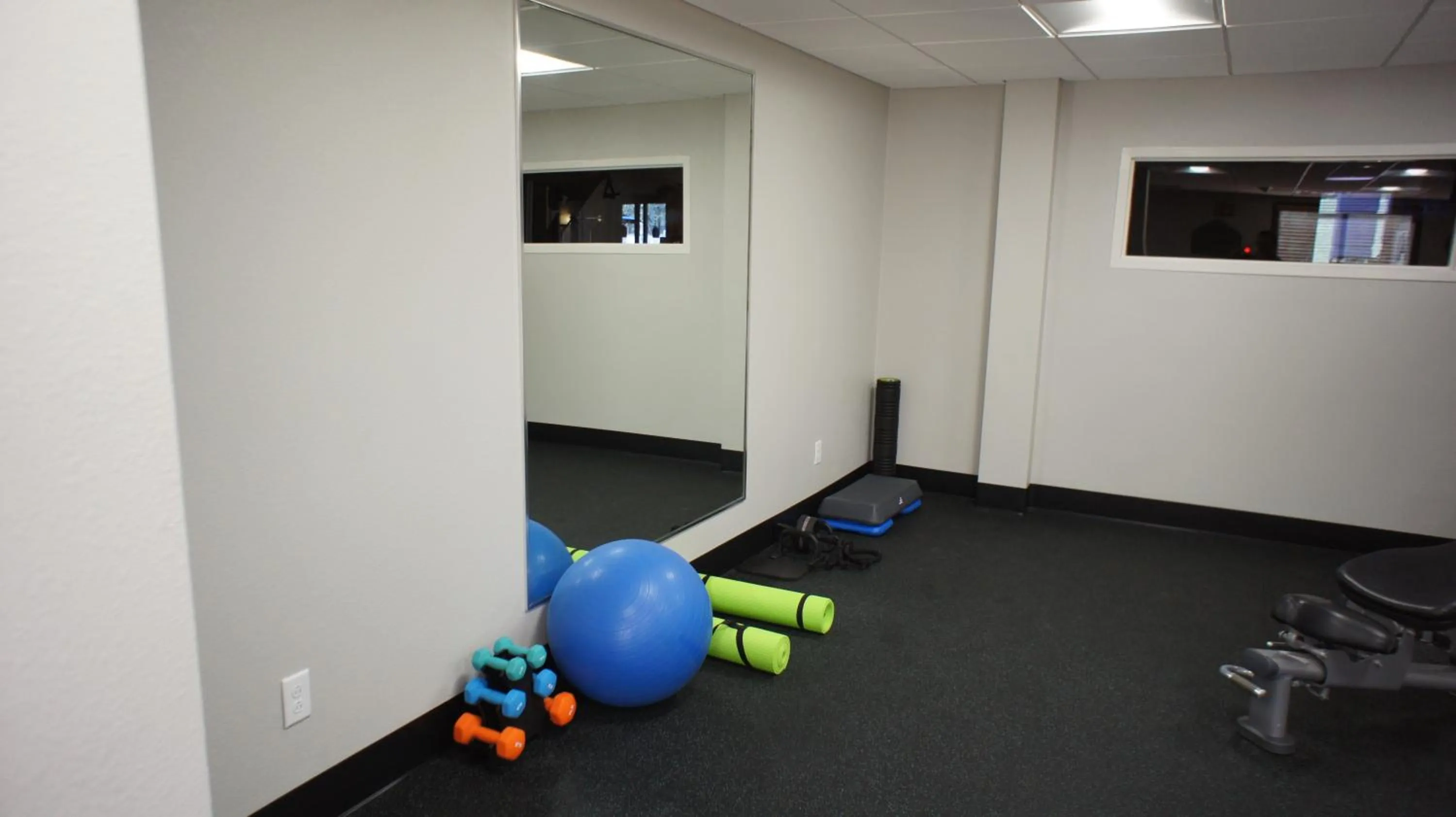 Fitness centre/facilities in Wingate by Wyndham - Chattanooga