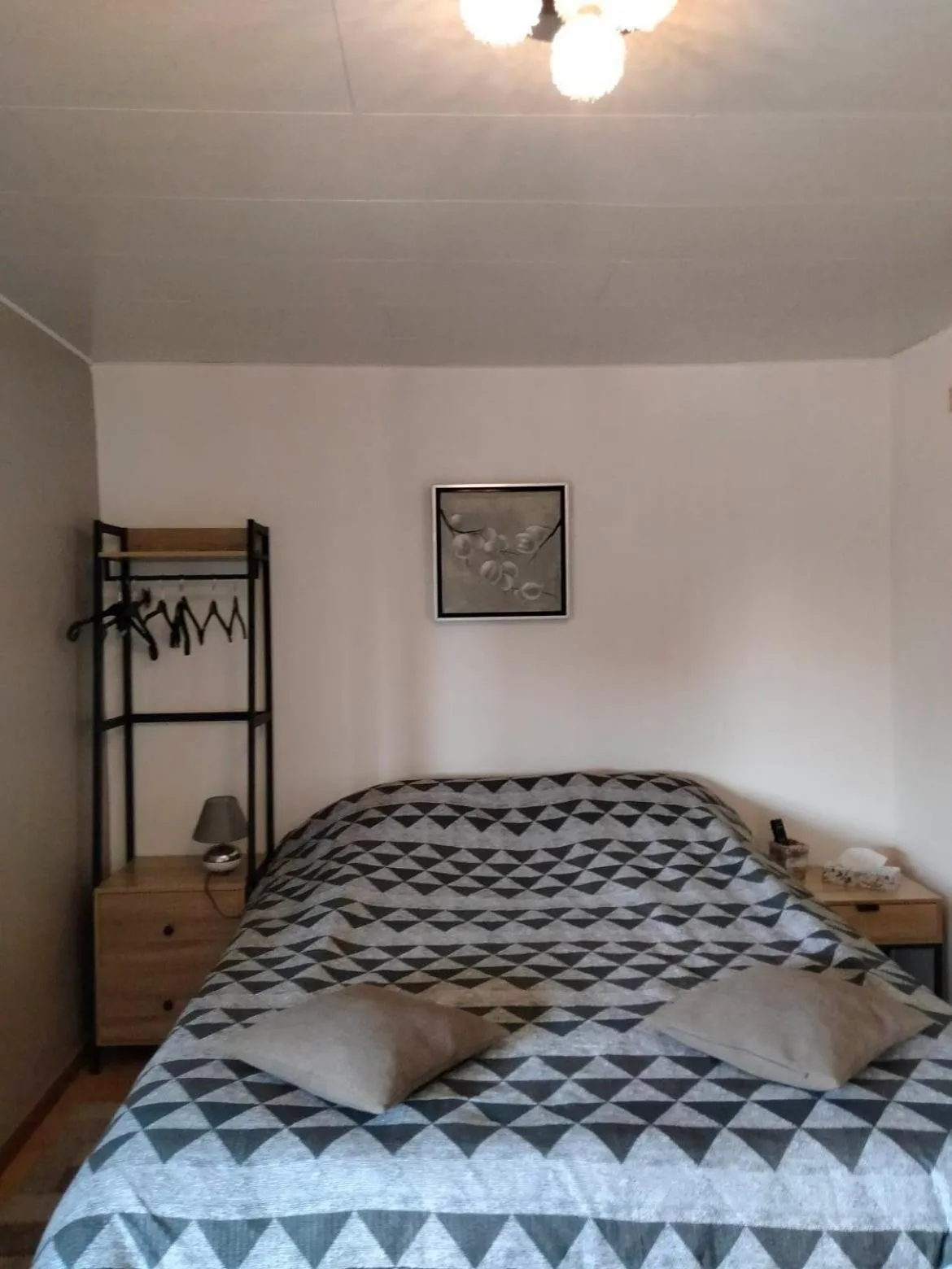 Photo of the whole room, Bed in Chambres d'Hôtes Arnold