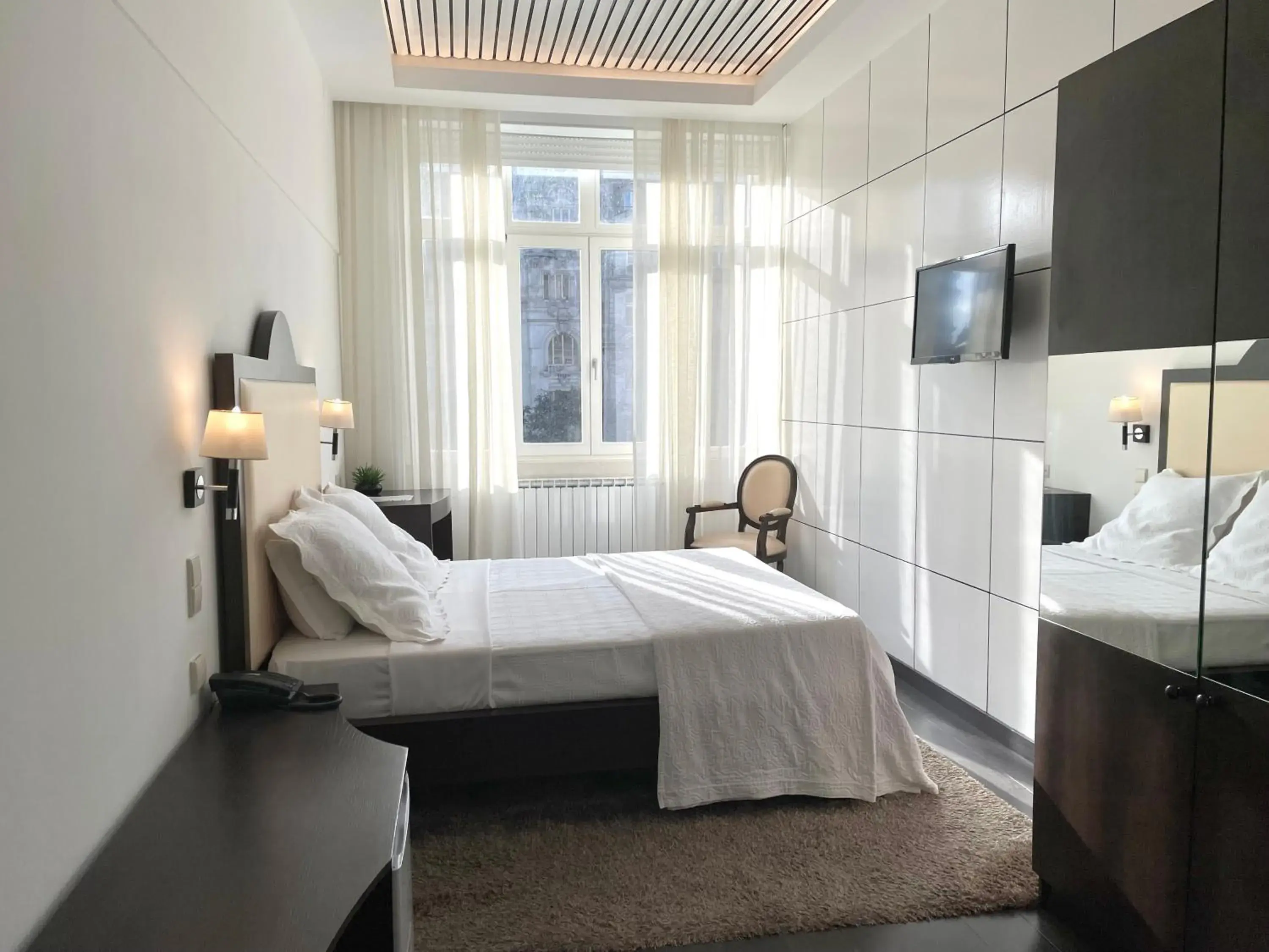 Bed in Hotel Universal Bed in Hotel Universal