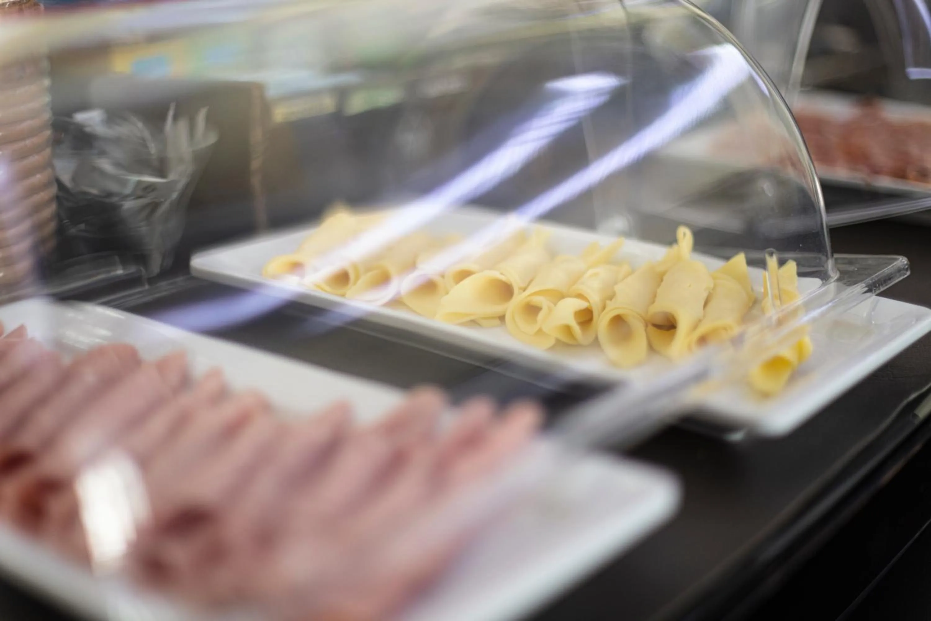 Breakfast in Hotel Universal