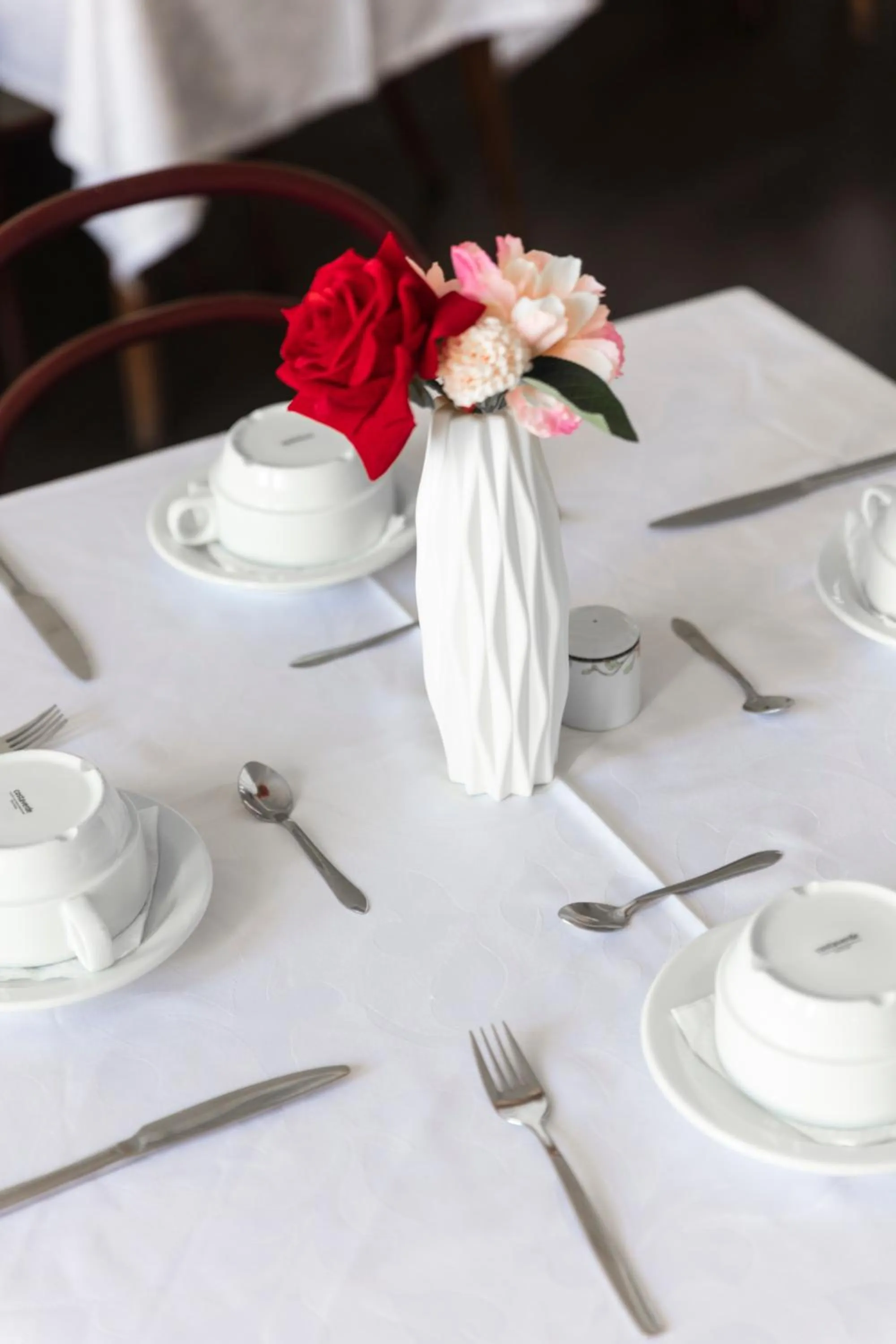 Breakfast in Hotel Universal