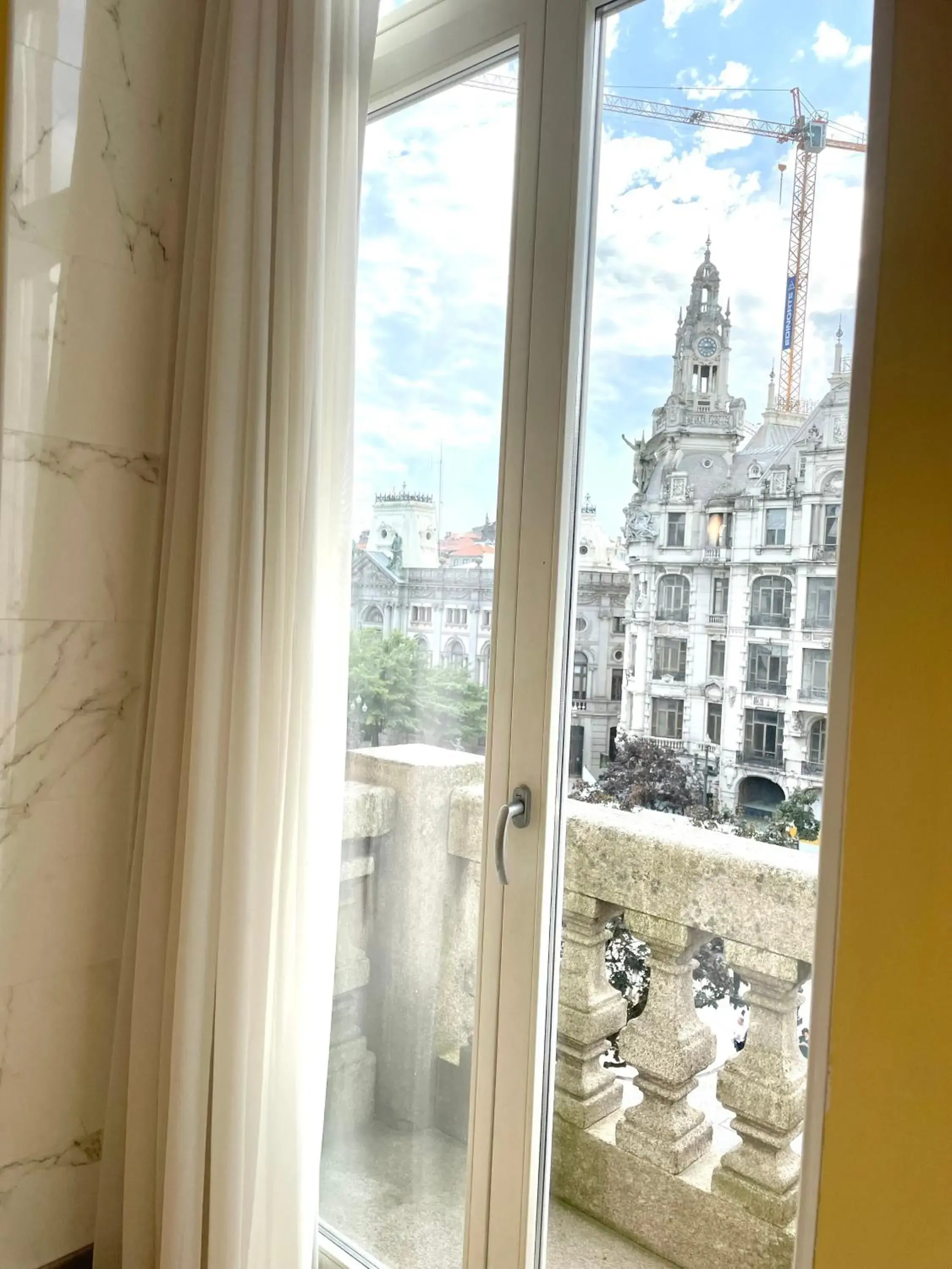 View (from property/room) in Hotel Universal View (from property/room) in Hotel Universal