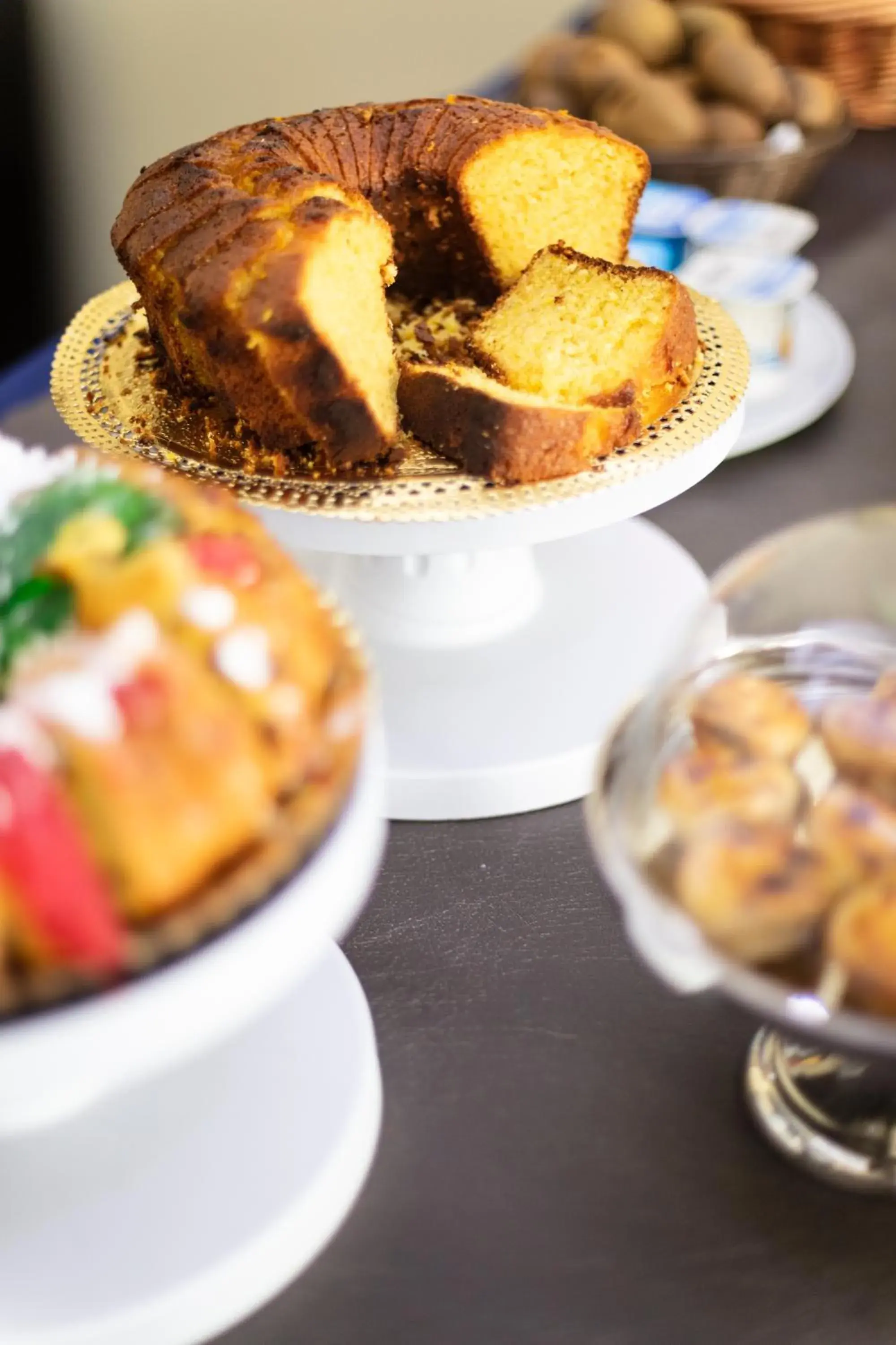 Breakfast in Hotel Universal Breakfast in Hotel Universal