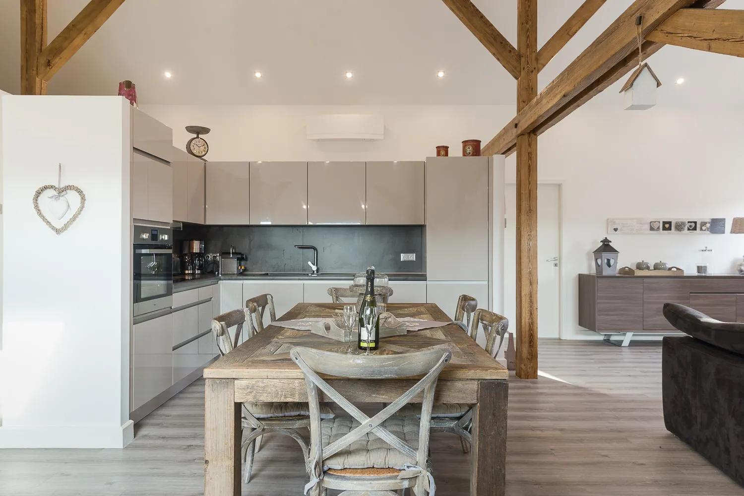 Villa Maeva - Parking, Sauna & Fitness