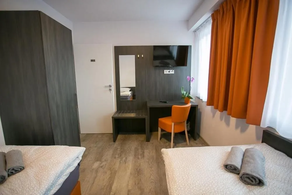 Bed in Apartments A7